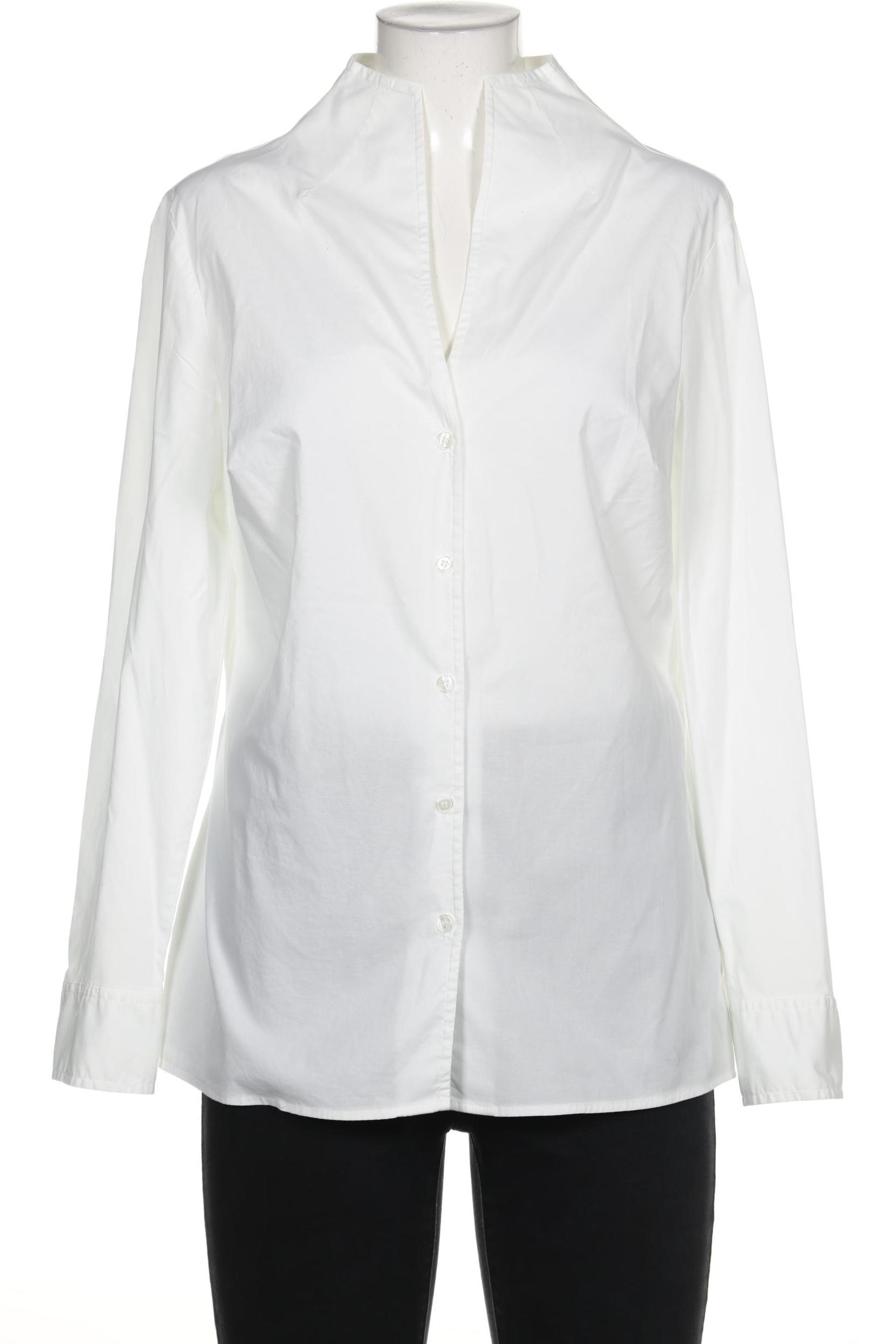 

Ashley Brooke Damen Bluse, weiß
