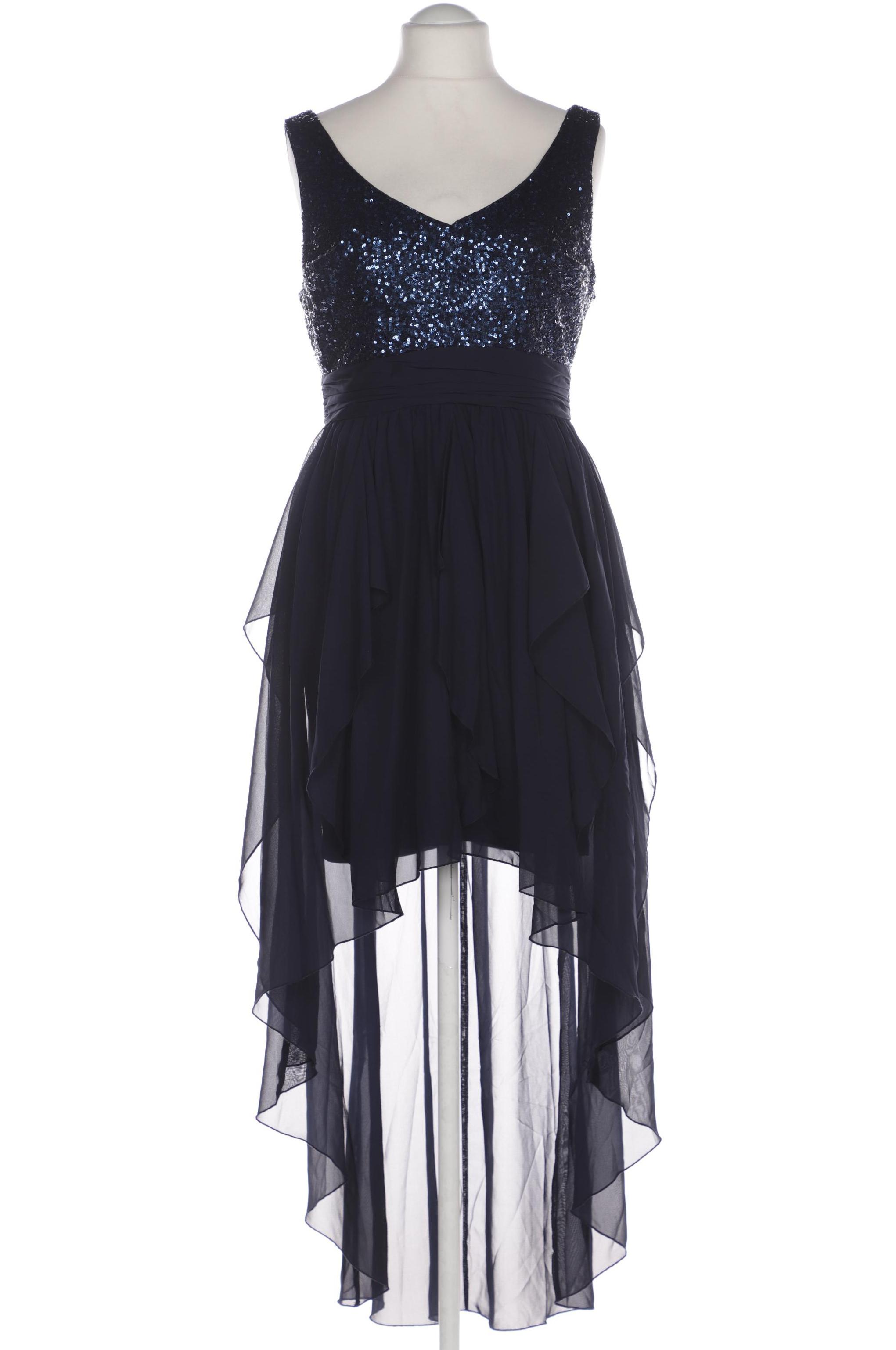 

Ashley Brooke Damen Kleid, marineblau, Gr. 42
