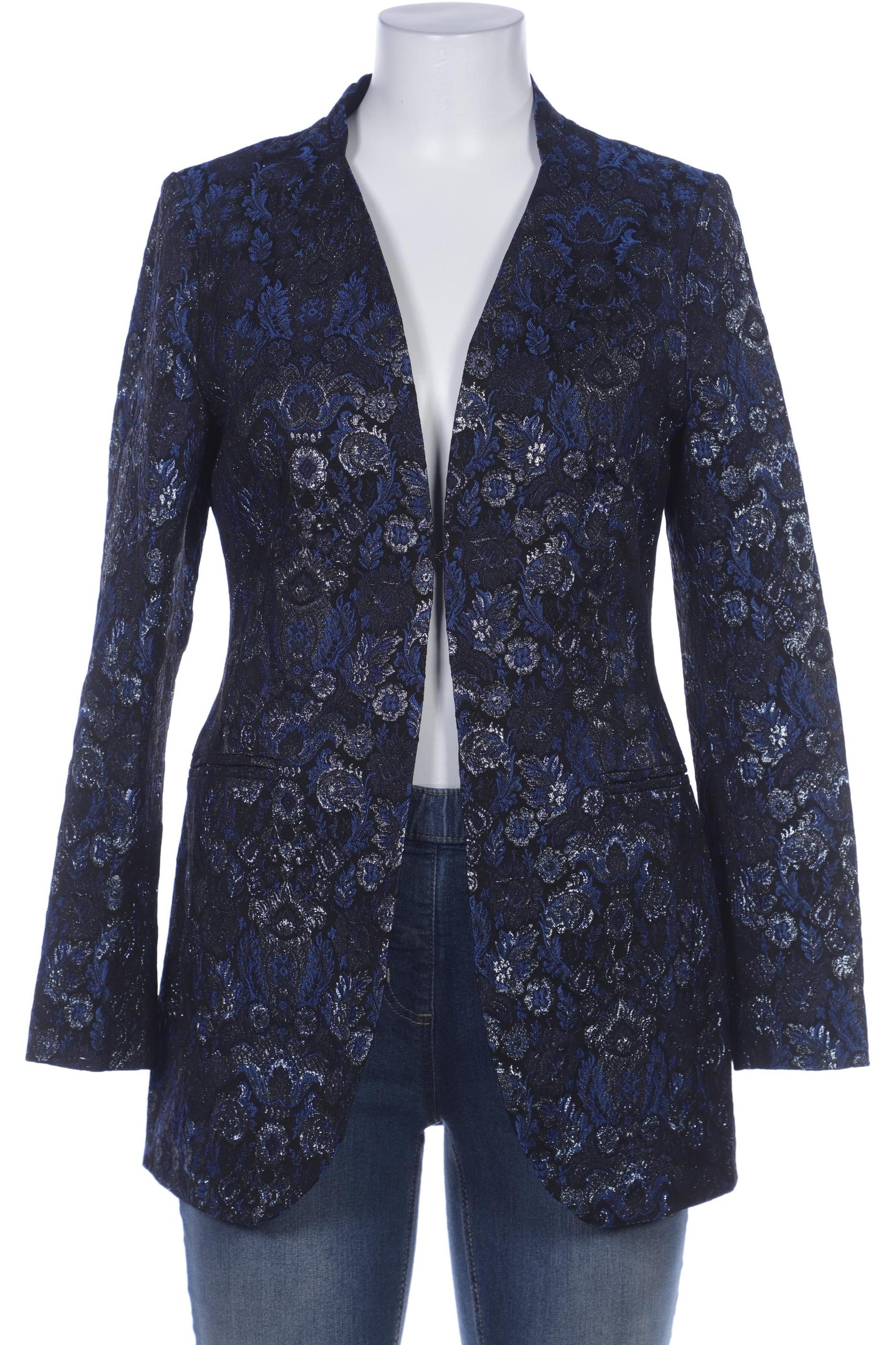 

Ashley Brooke Damen Blazer, schwarz, Gr. 36