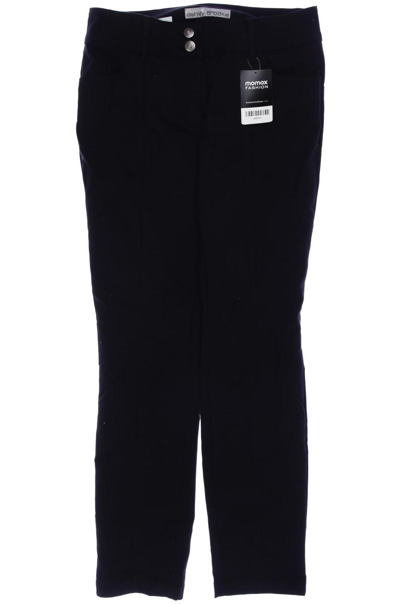 

Ashley Brooke Damen Jeans, schwarz, Gr. 19