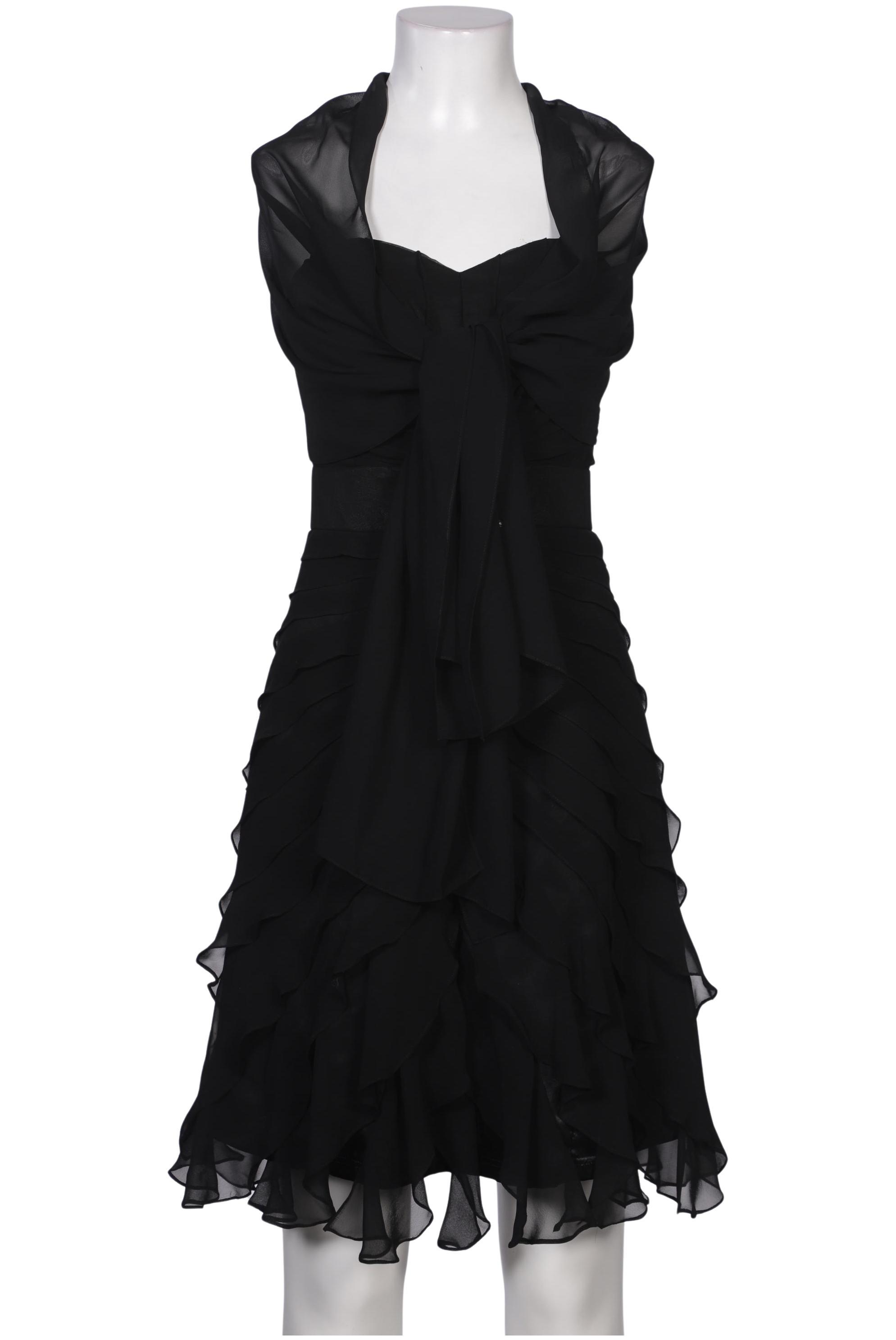 

Ashley Brooke Damen Kleid, schwarz, Gr. 38