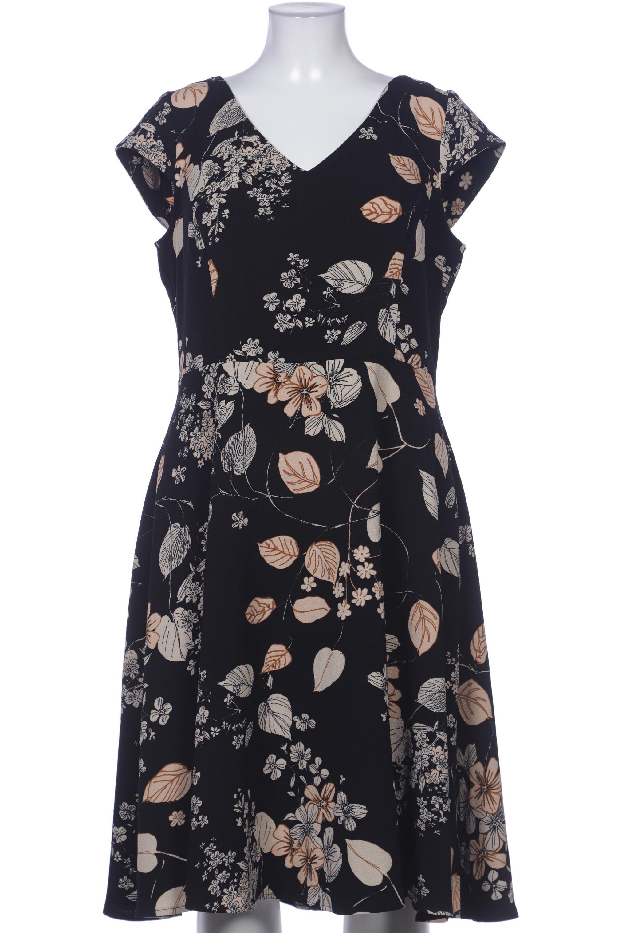 

Ashley Brooke Damen Kleid, schwarz, Gr. 46