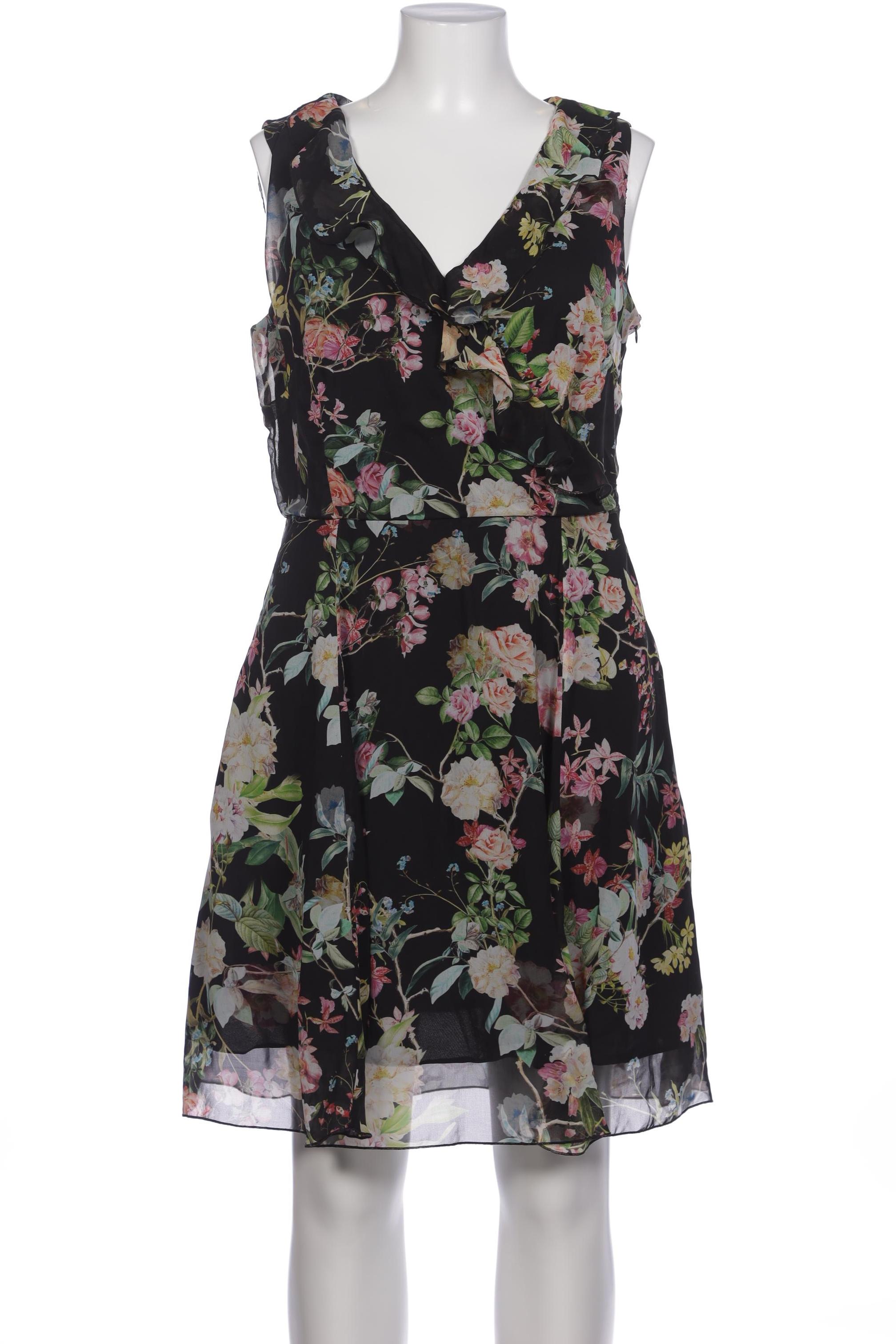 

Ashley Brooke Damen Kleid, schwarz, Gr. 44