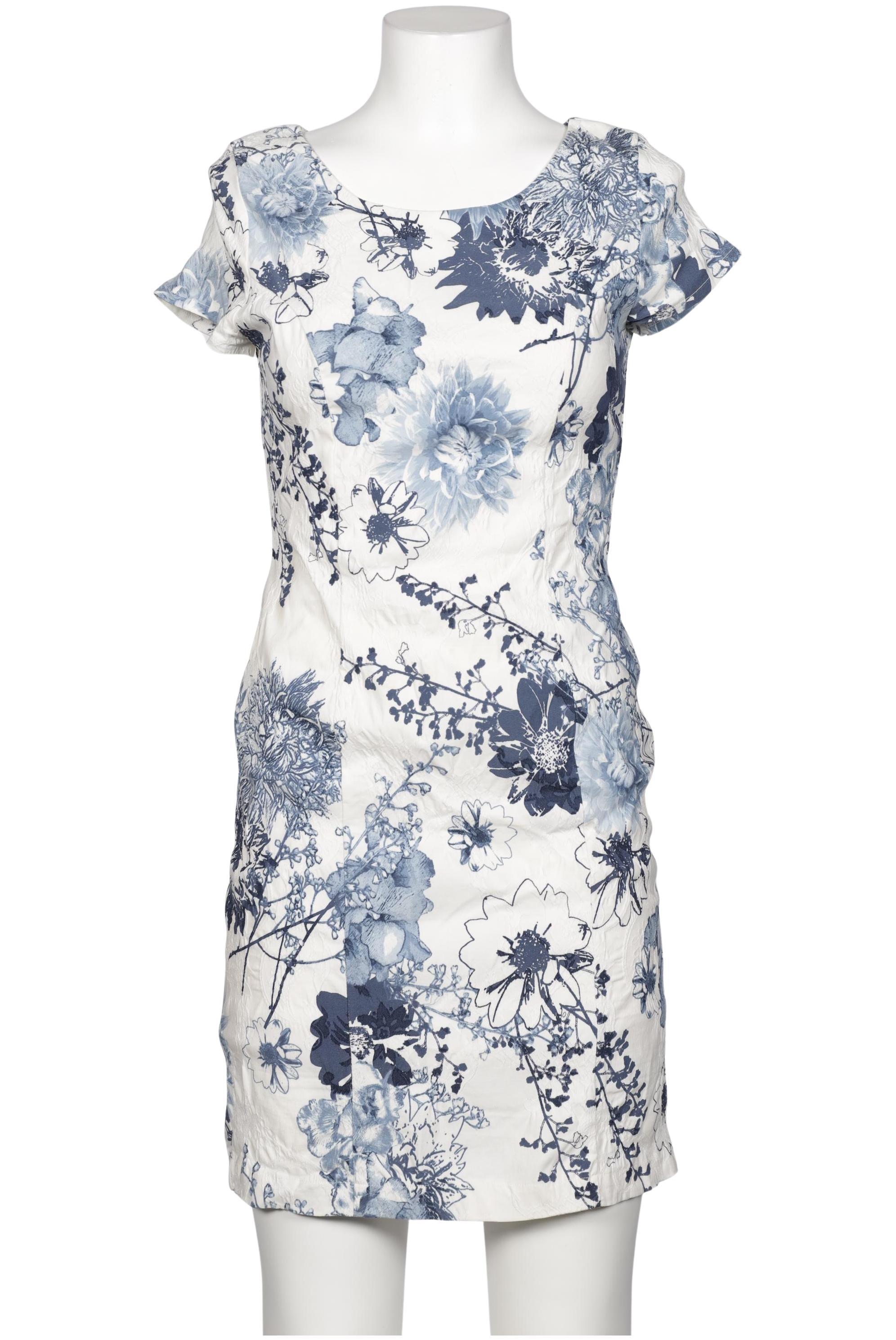 

Ashley Brooke Damen Kleid, blau, Gr. 38