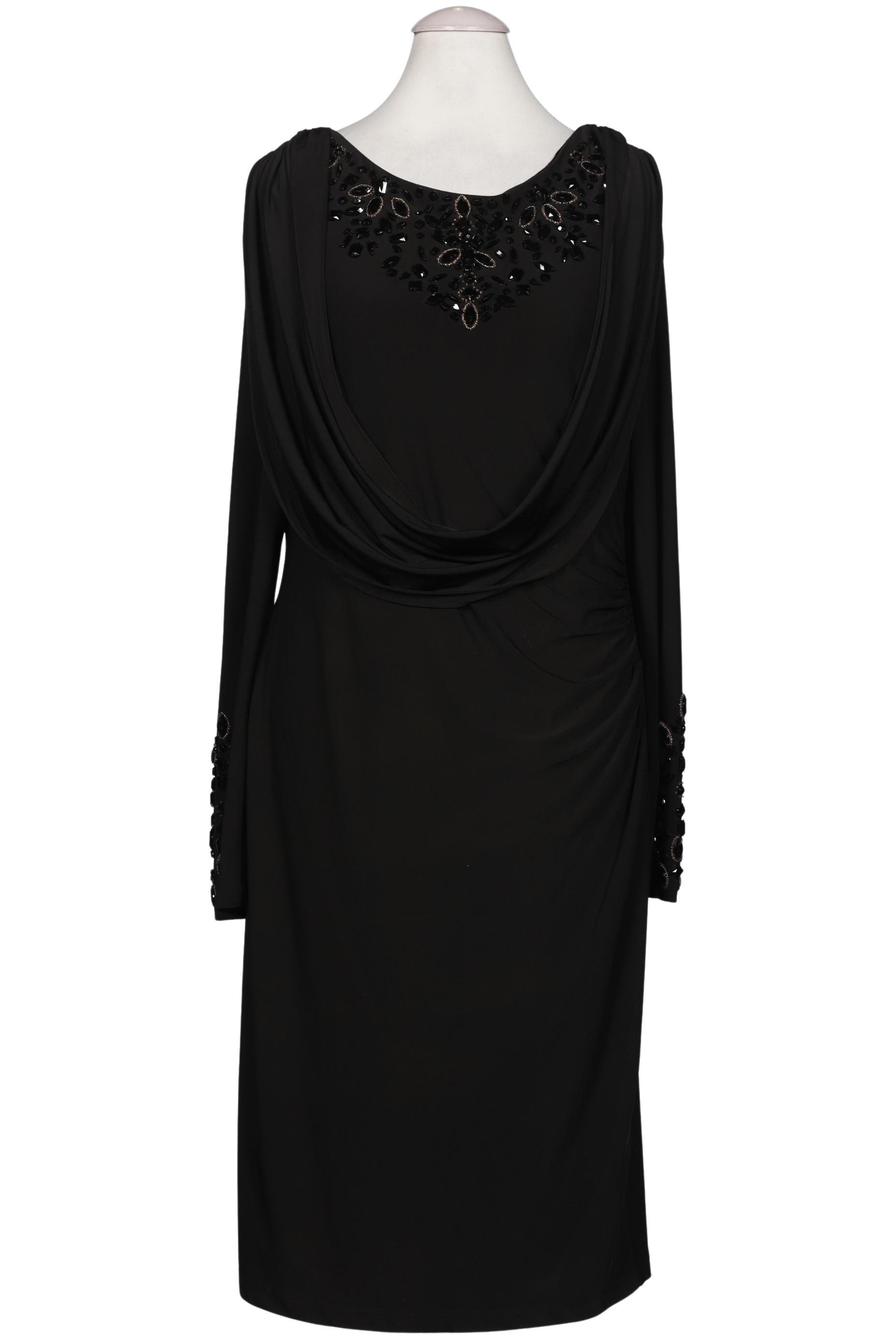 

Ashley Brooke Damen Kleid, schwarz, Gr. 36