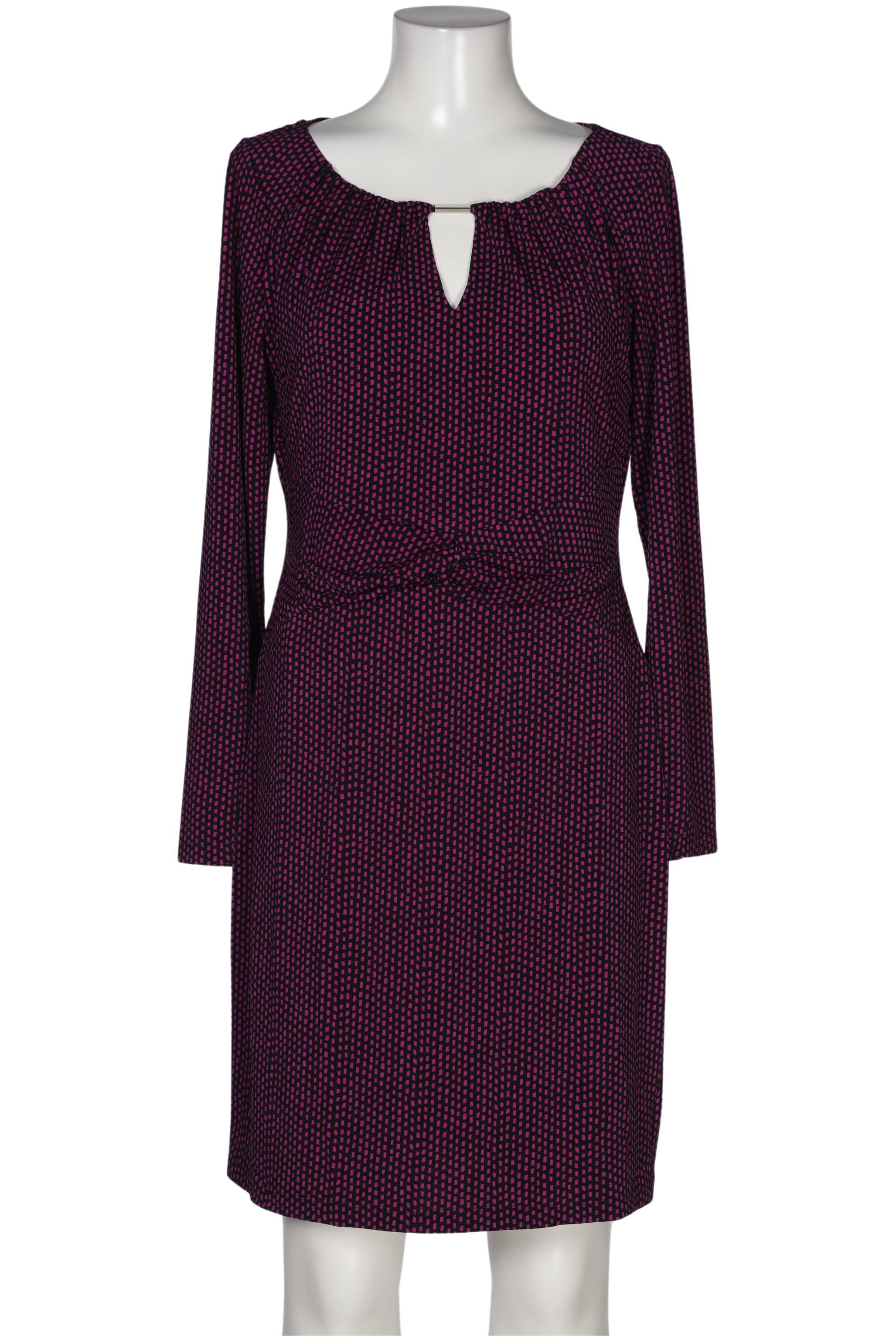 

Ashley Brooke Damen Kleid, flieder, Gr. 40