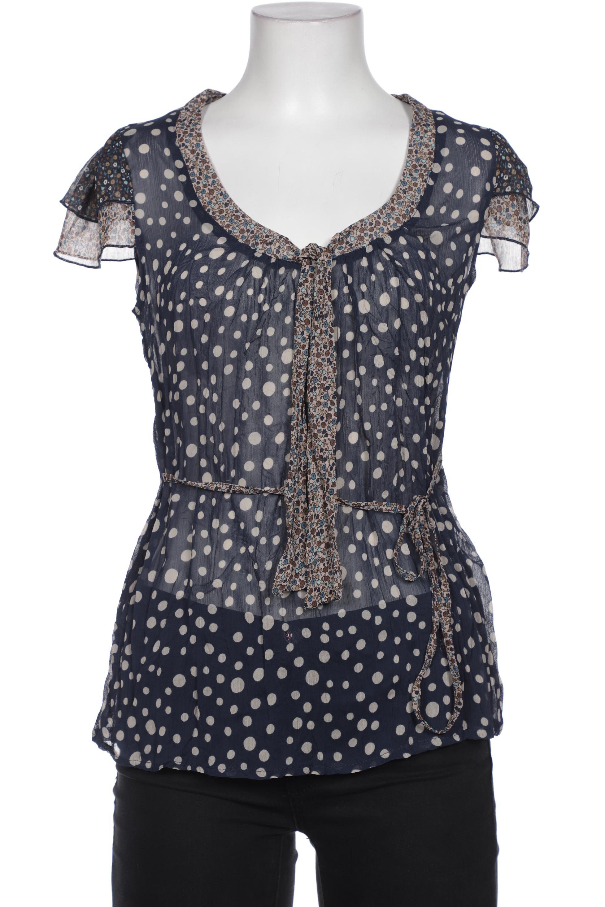 

Ashley Brooke Damen Bluse, marineblau, Gr. 34