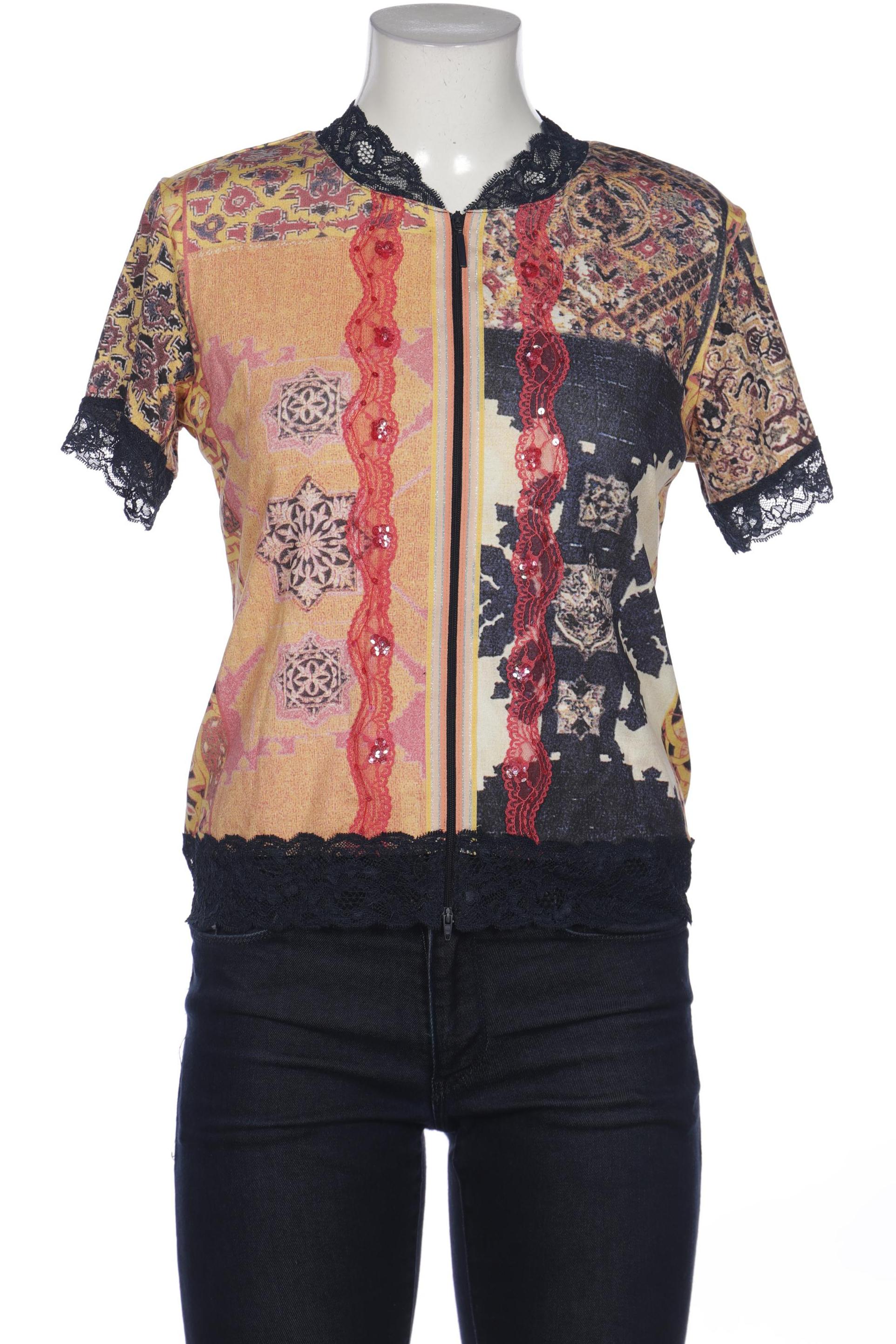 

Ashley Brooke Damen Bluse, mehrfarbig