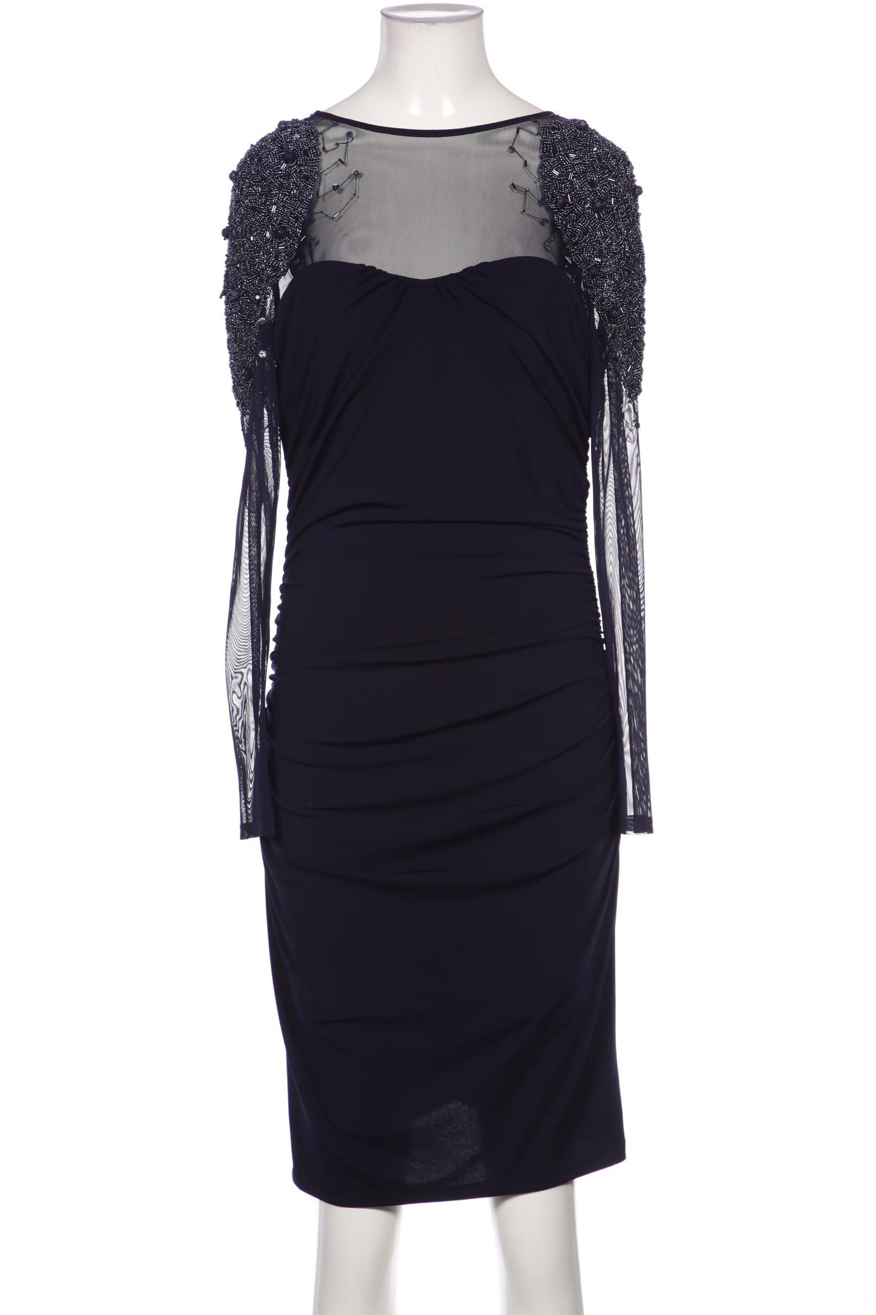 

Ashley Brooke Damen Kleid, marineblau, Gr. 36