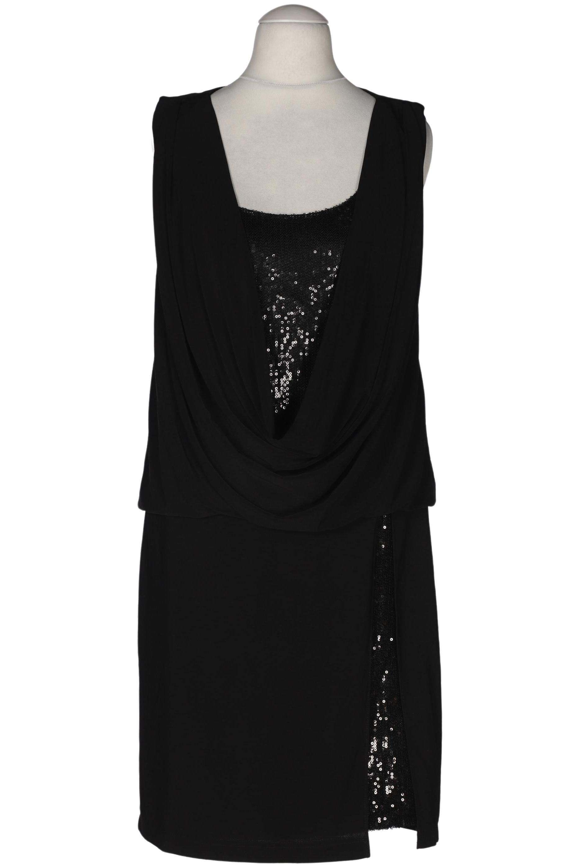 

Ashley Brooke Damen Kleid, schwarz, Gr. 36