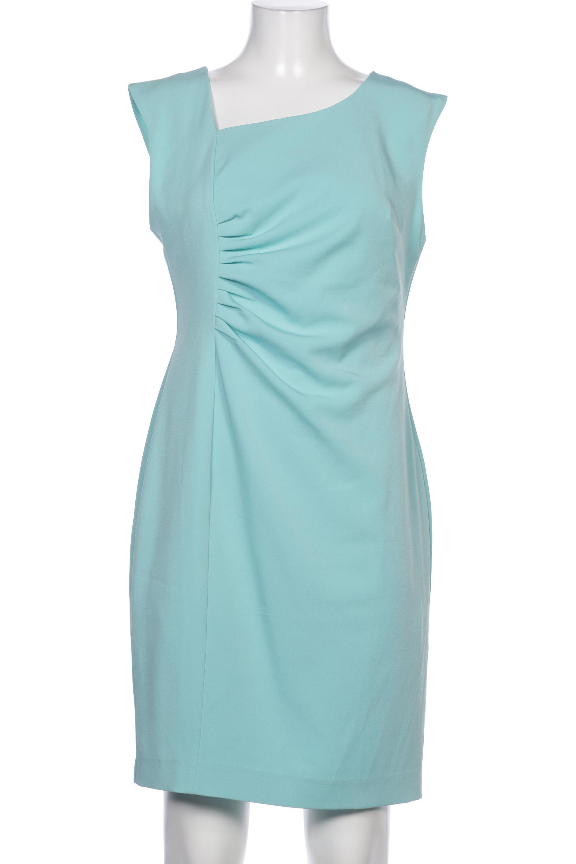 

Ashley Brooke Damen Kleid, türkis