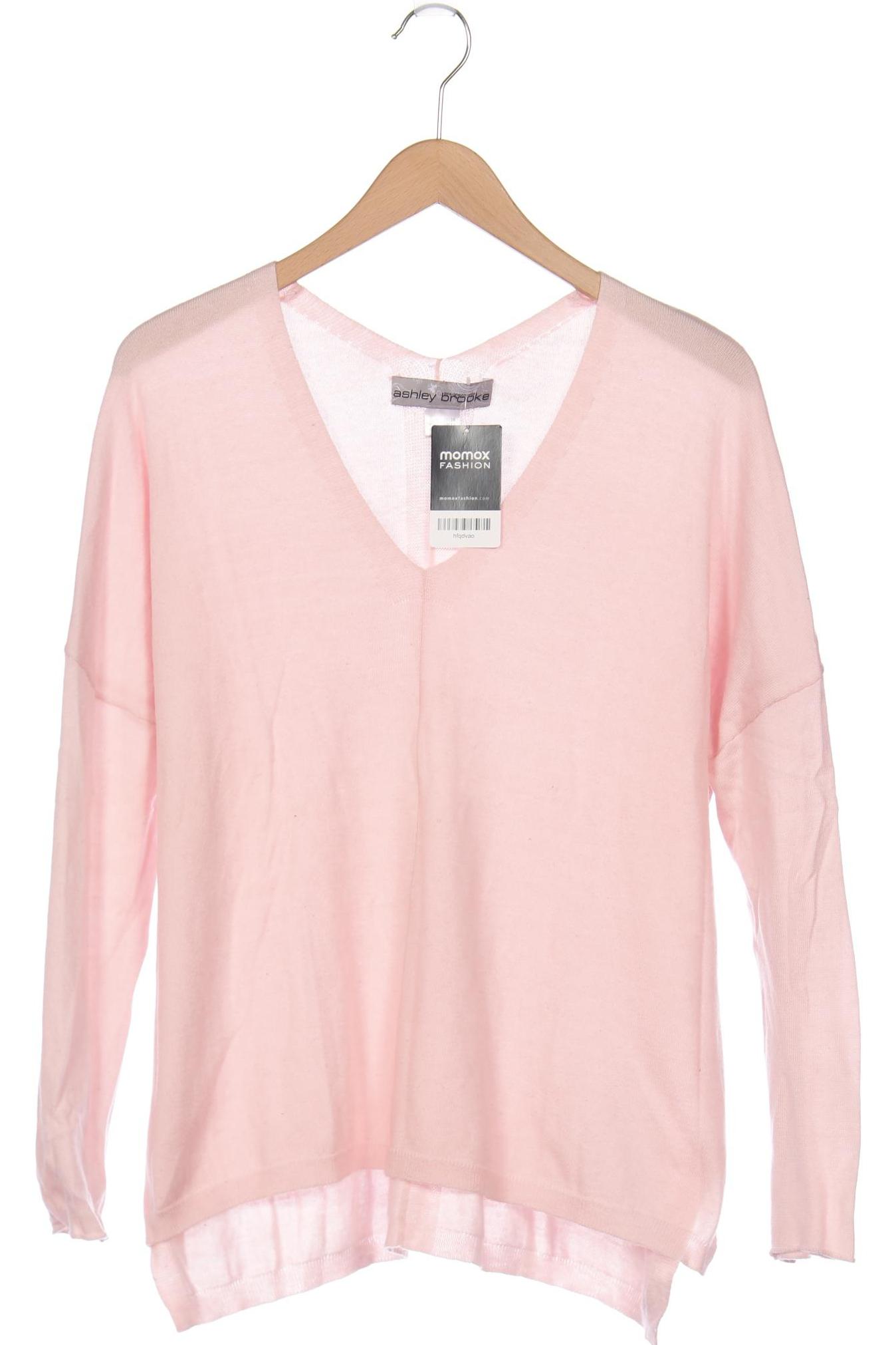 

Ashley Brooke Damen Pullover, pink, Gr. 36