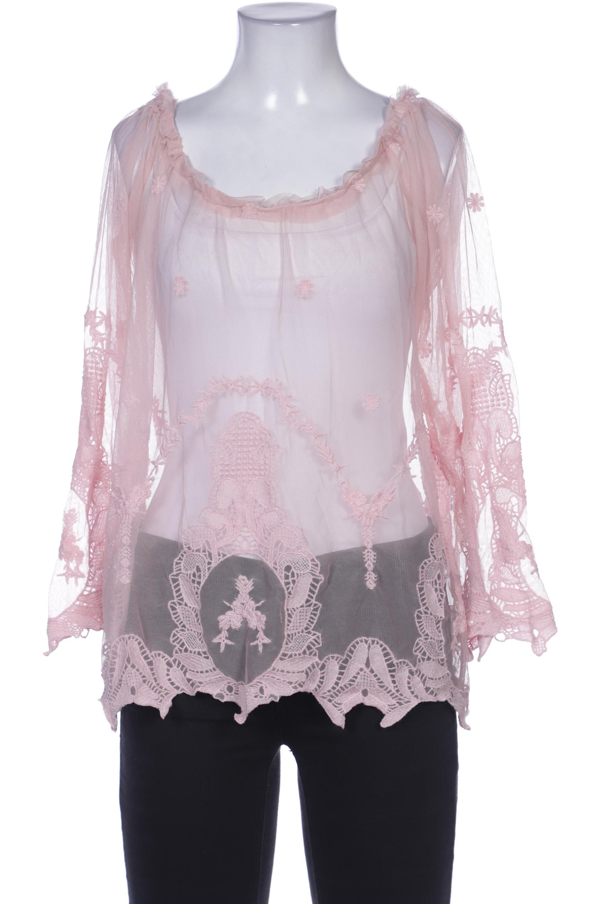 

Ashley Brooke Damen Bluse, pink, Gr. 36