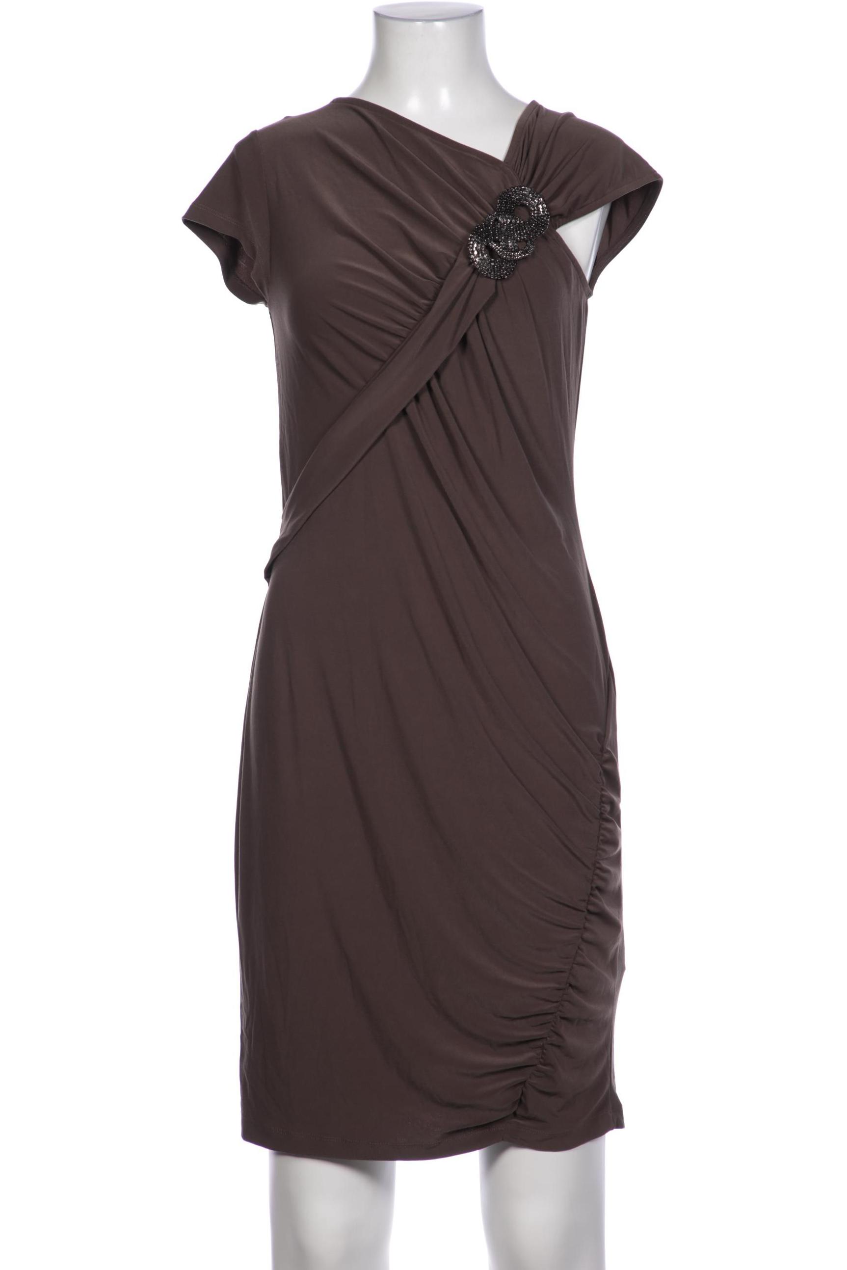 

Ashley Brooke Damen Kleid, braun