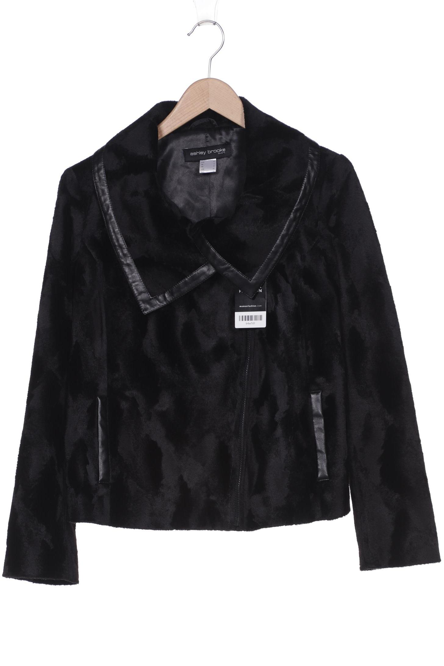 

Ashley Brooke Damen Jacke, schwarz, Gr. 44