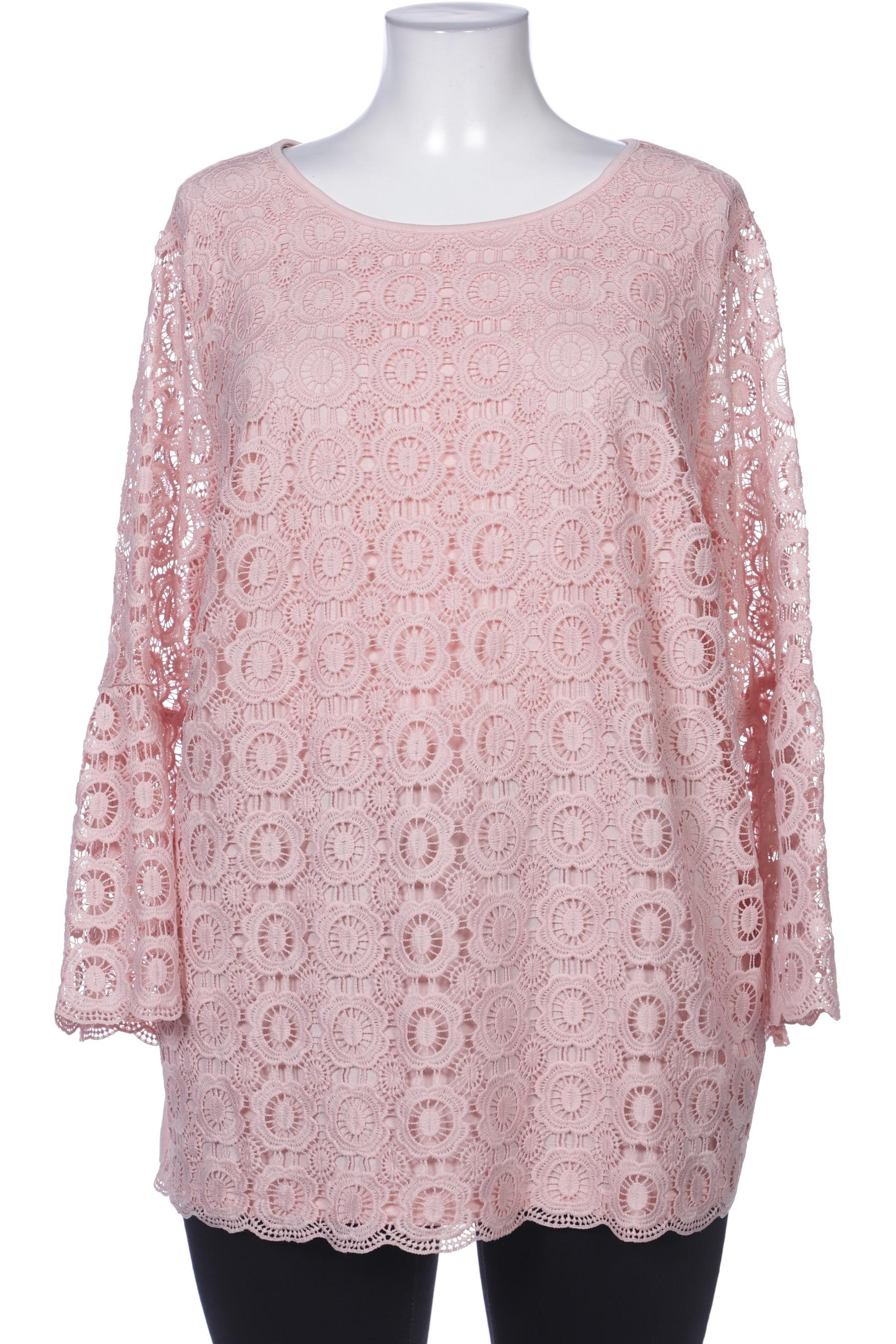 

Ashley Brooke Damen Bluse, pink, Gr. 48
