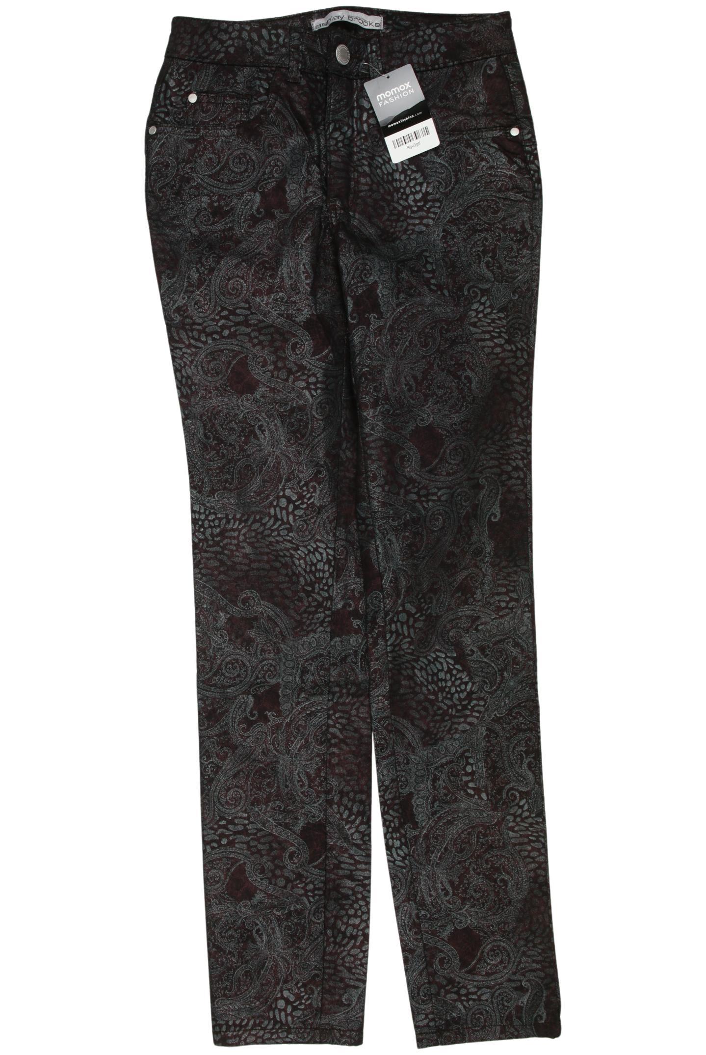 

Ashley Brooke Damen Stoffhose, mehrfarbig, Gr. 36