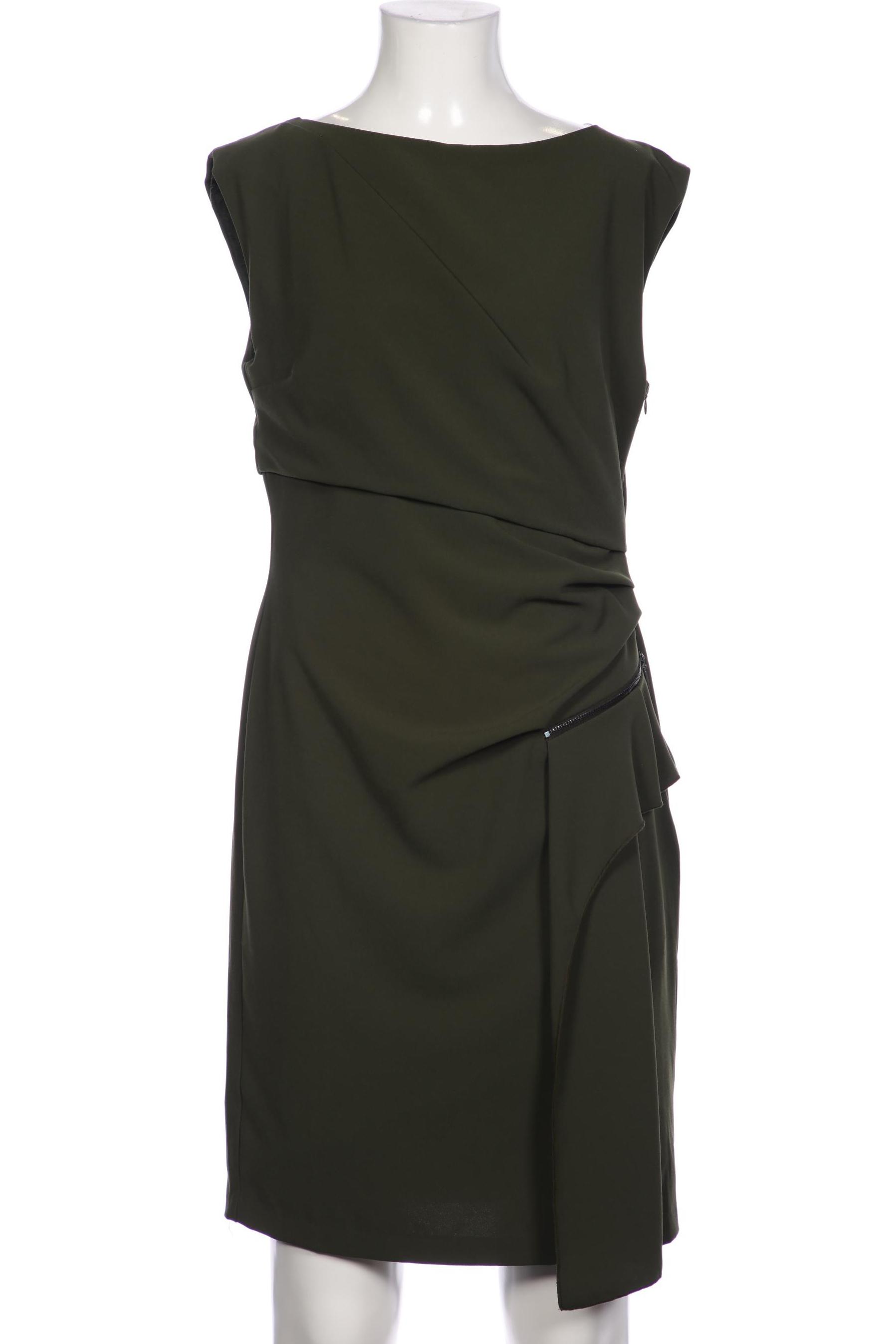 

Ashley Brooke Damen Kleid, grün, Gr. 38