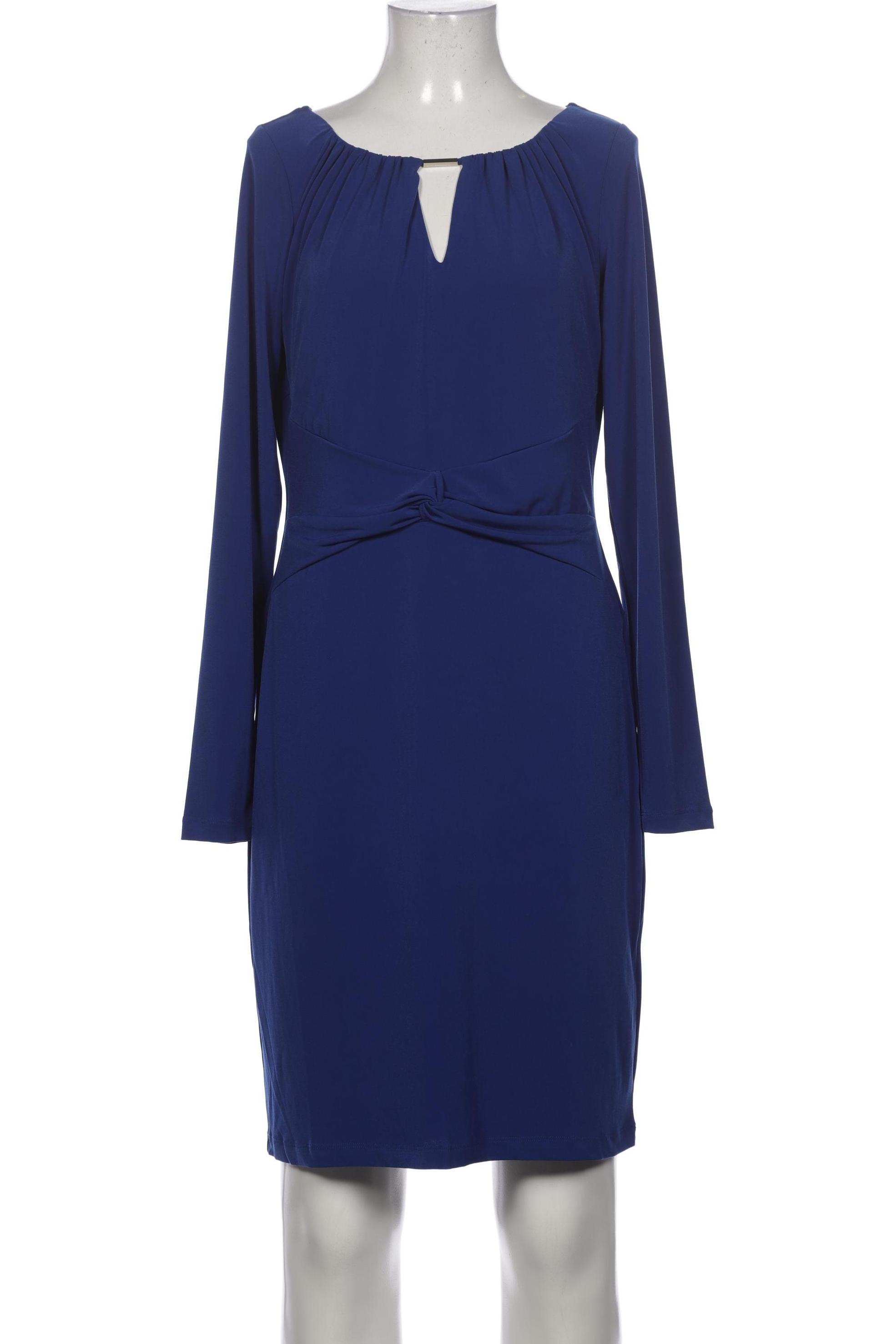 

Ashley Brooke Damen Kleid, blau, Gr. 36