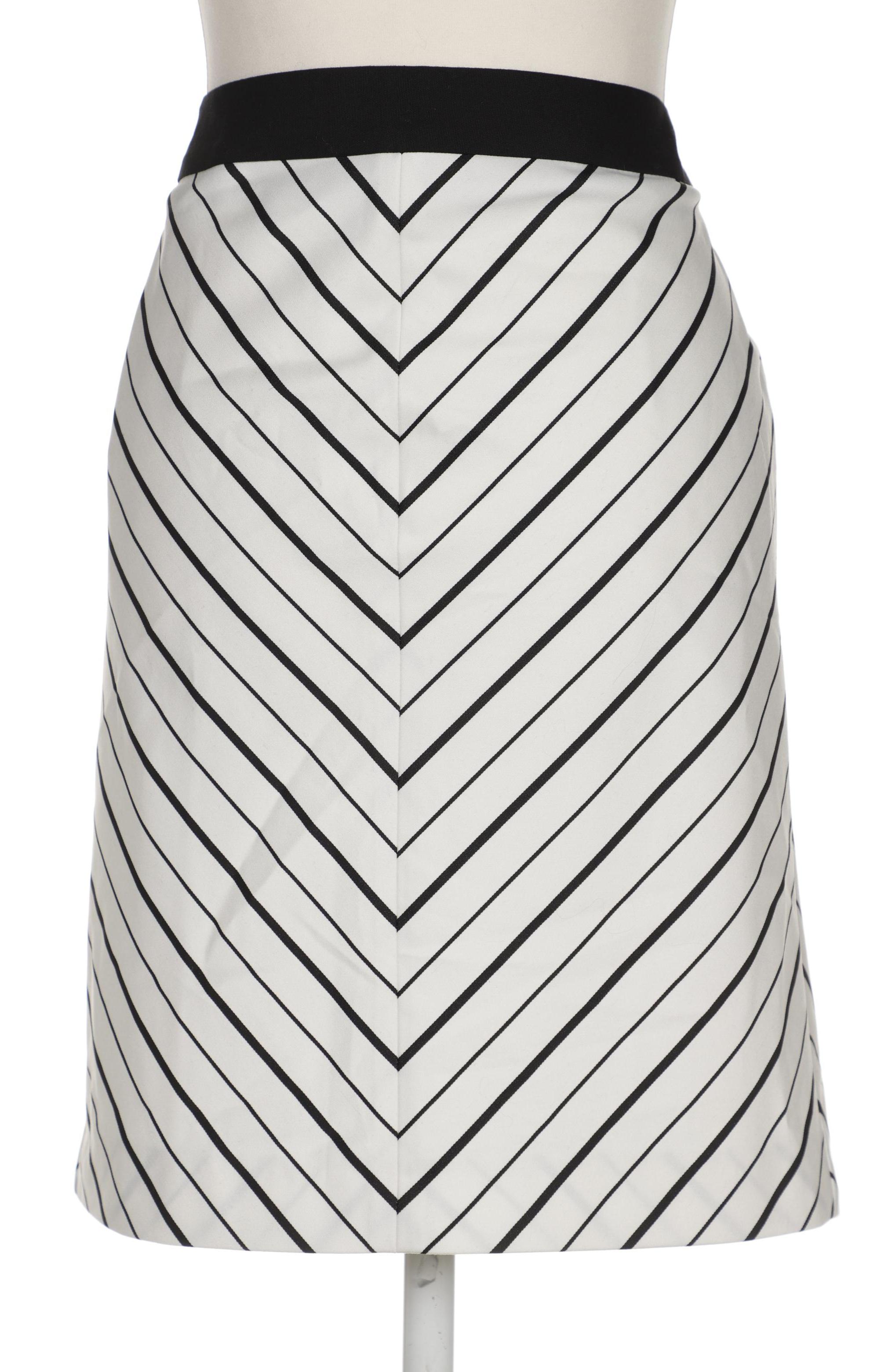 

Ashley Brooke Damen Rock, weiß, Gr. 40