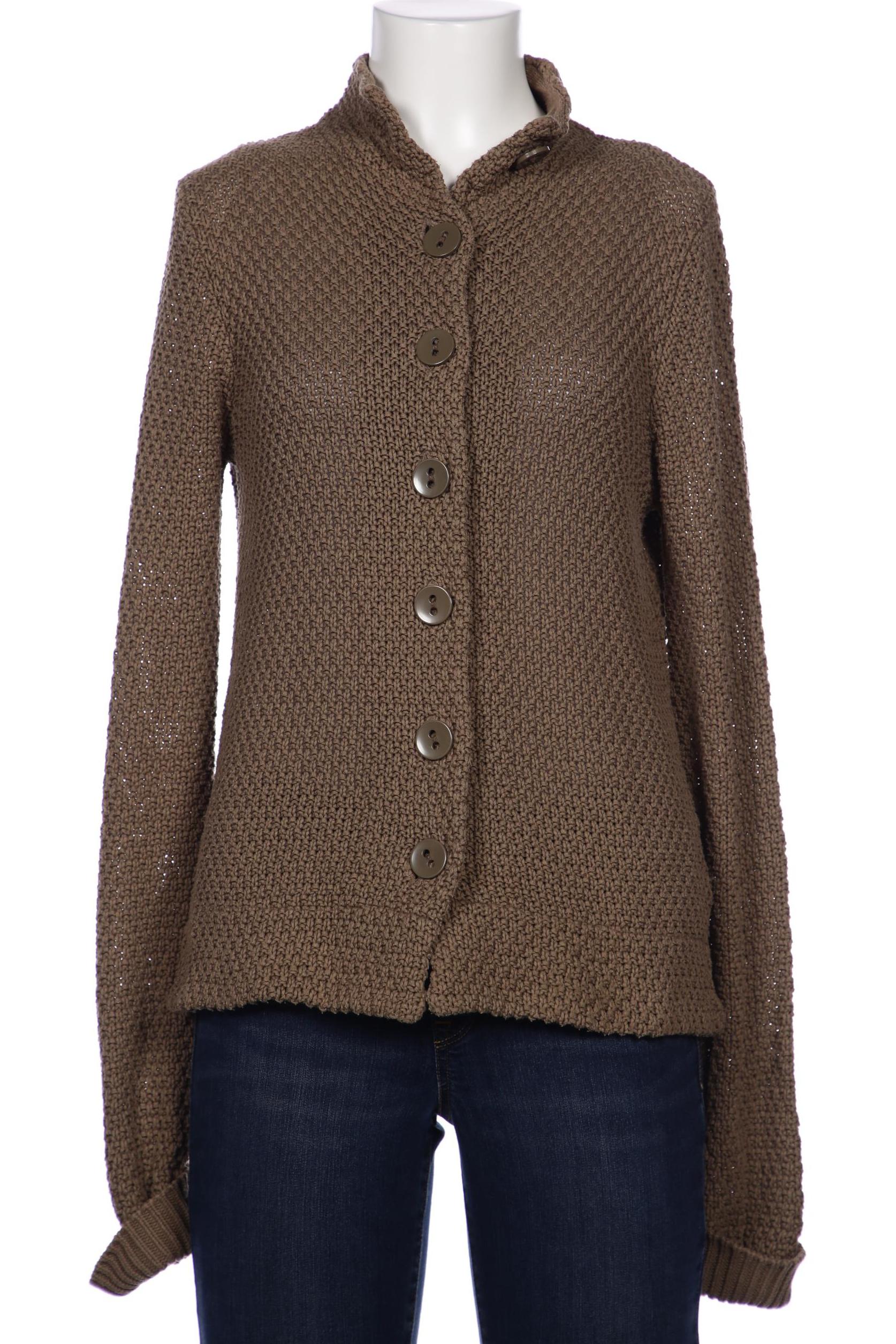 

Ashley Brooke Damen Strickjacke, braun