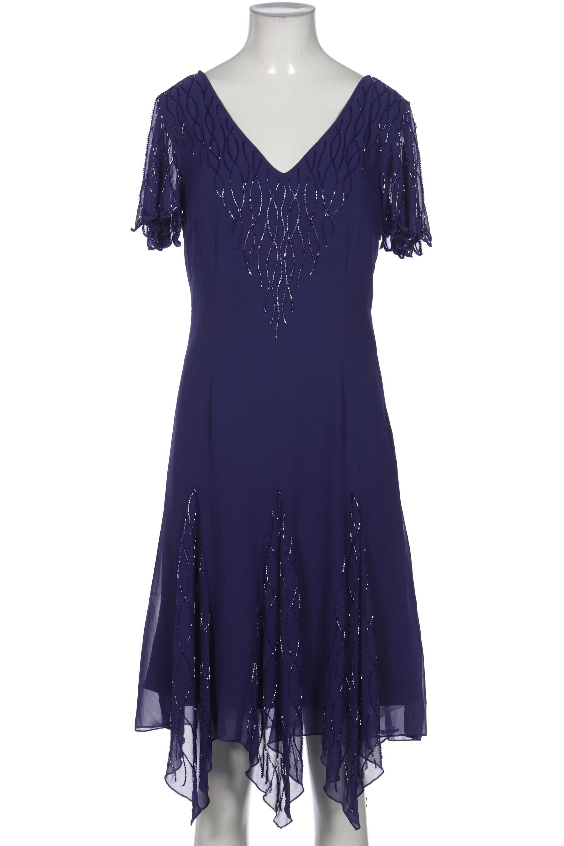 

Ashley Brooke Damen Kleid, blau, Gr. 36