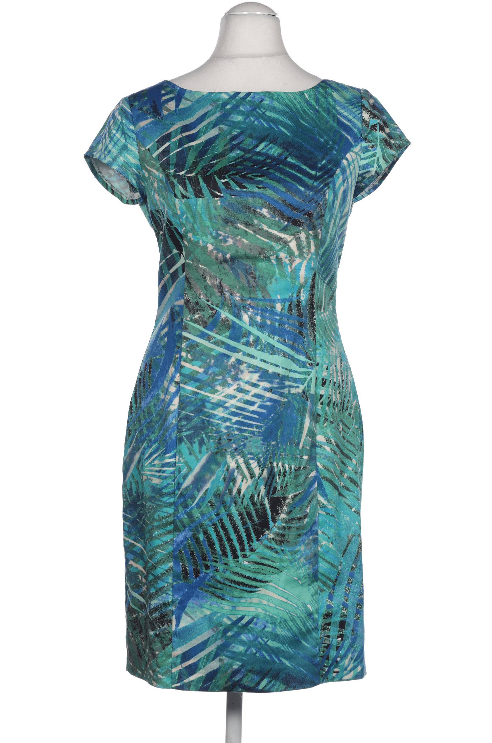 

Ashley Brooke Damen Kleid, mehrfarbig