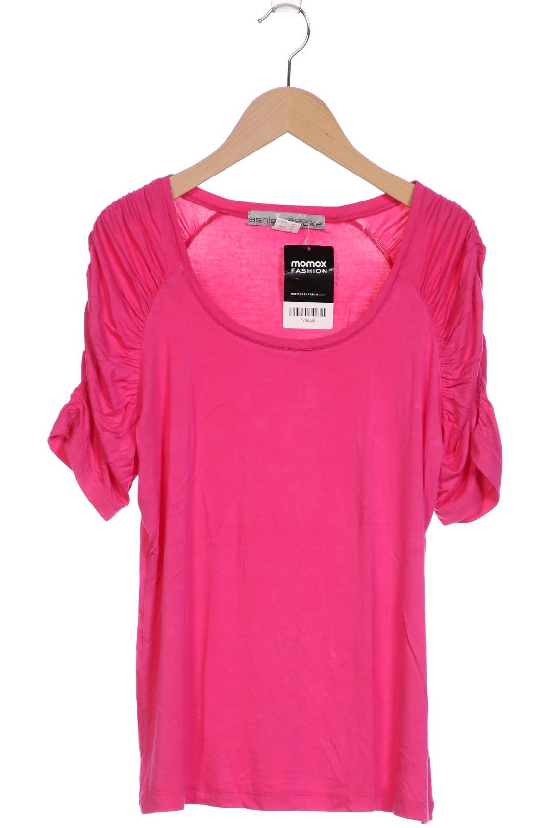 

Ashley Brooke Damen T-Shirt, pink, Gr. 42