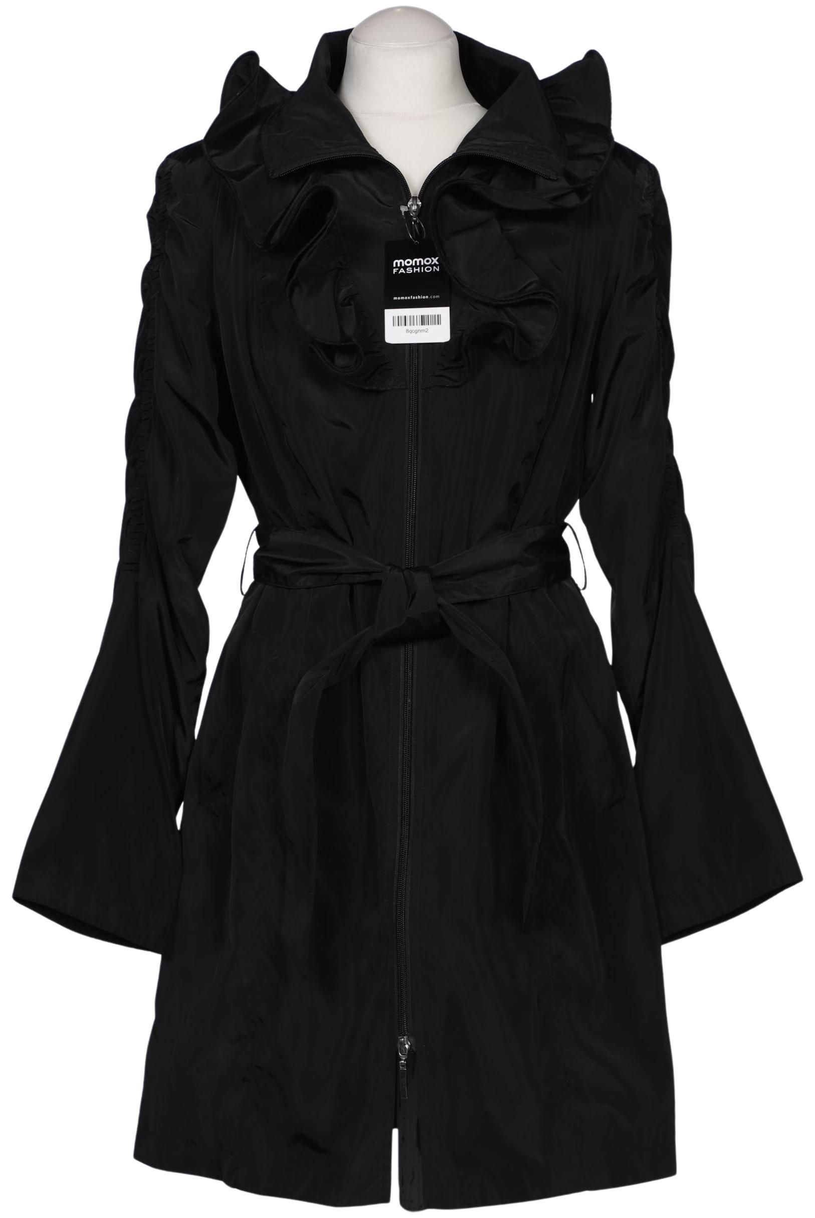 

Ashley Brooke Damen Mantel, schwarz, Gr. 38