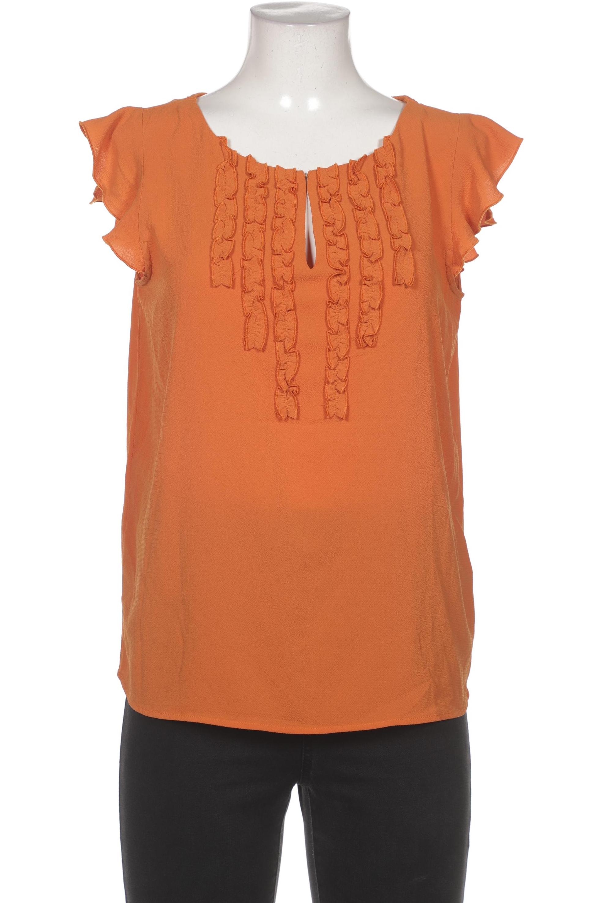 

Ashley Brooke Damen Bluse, orange, Gr. 38