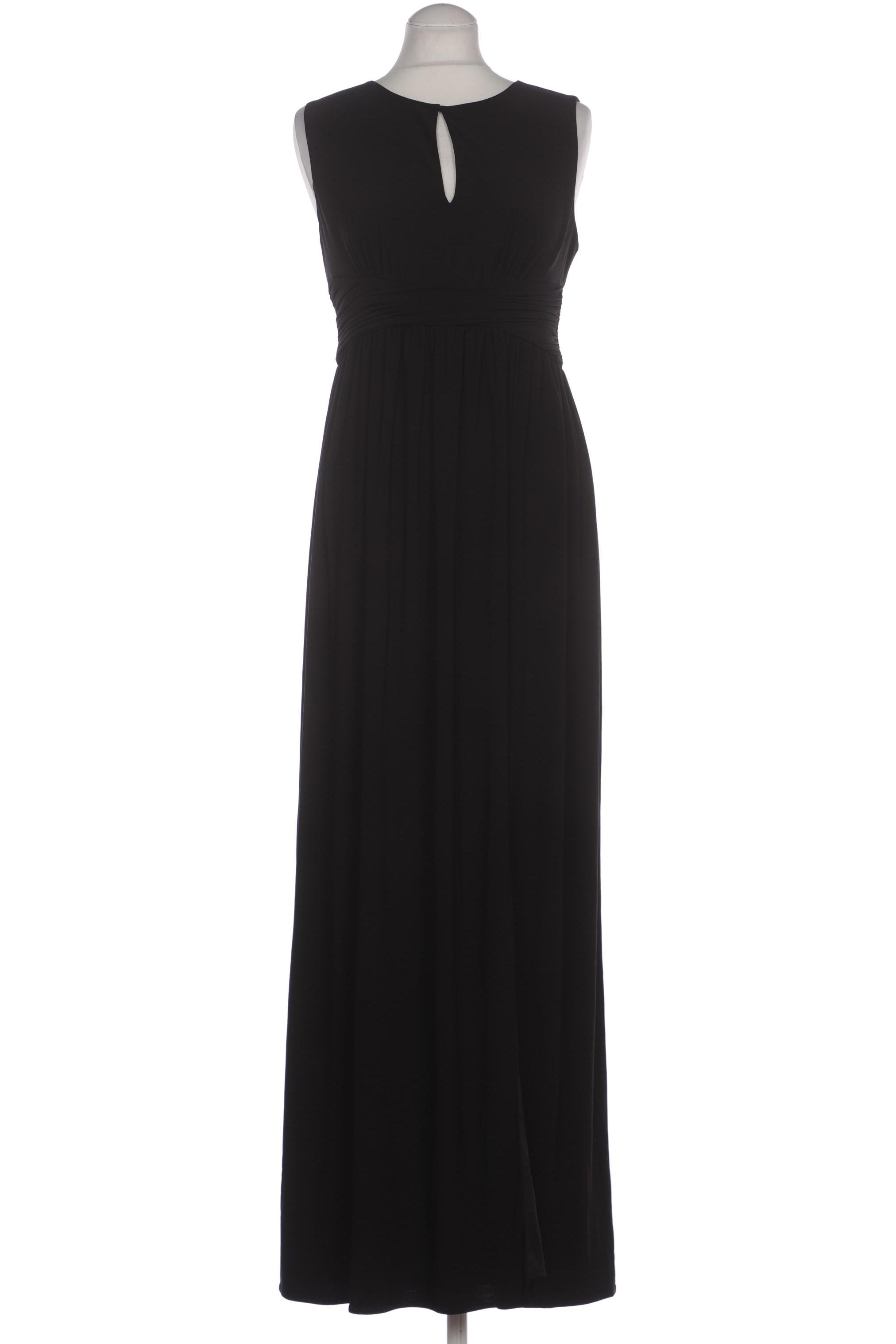 

Ashley Brooke Damen Kleid, schwarz, Gr. 38