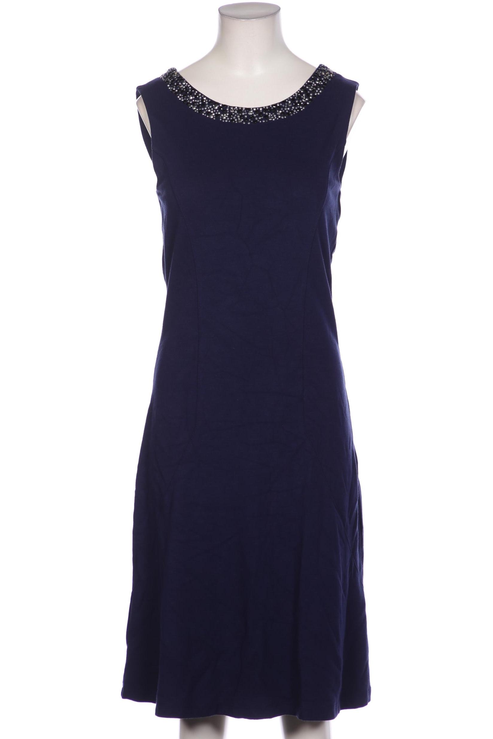 

Ashley Brooke Damen Kleid, marineblau, Gr. 40