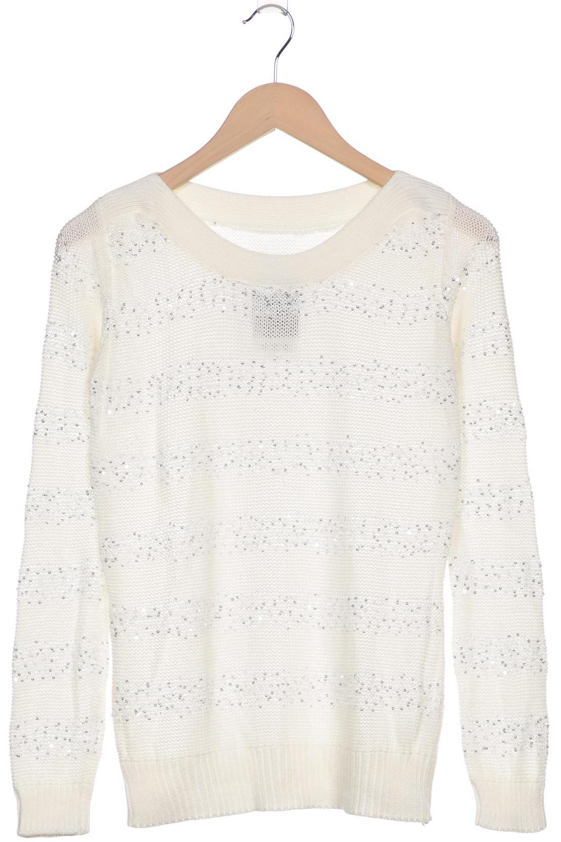 

Ashley Brooke Damen Pullover, cremeweiß, Gr. 38