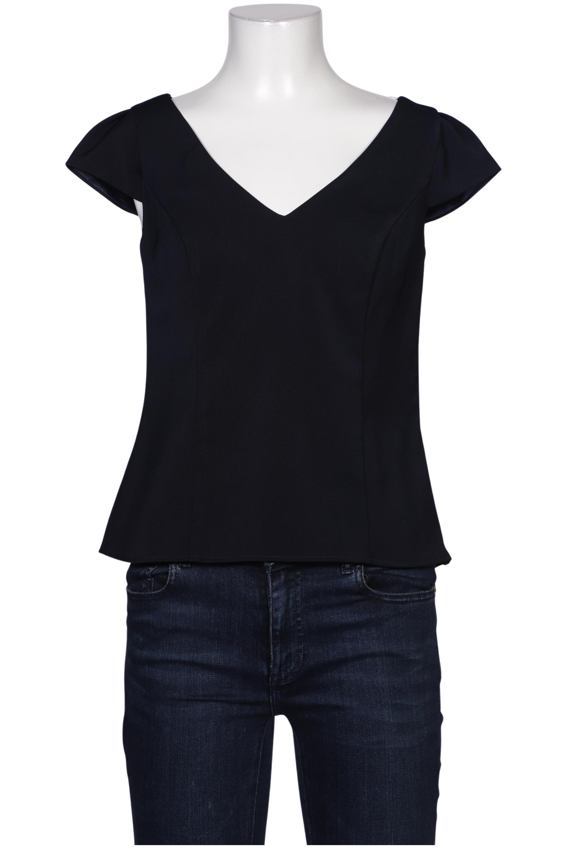 

Ashley Brooke Damen Bluse, marineblau, Gr. 36