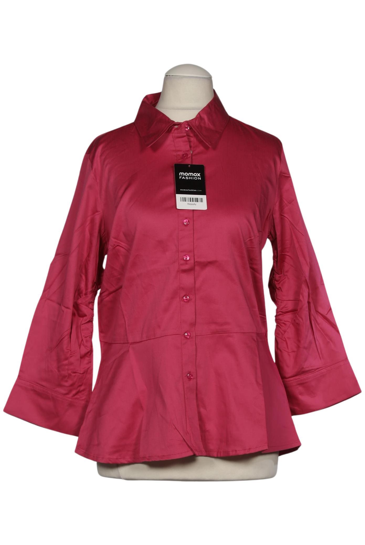 

Ashley Brooke Damen Bluse, pink, Gr. 34