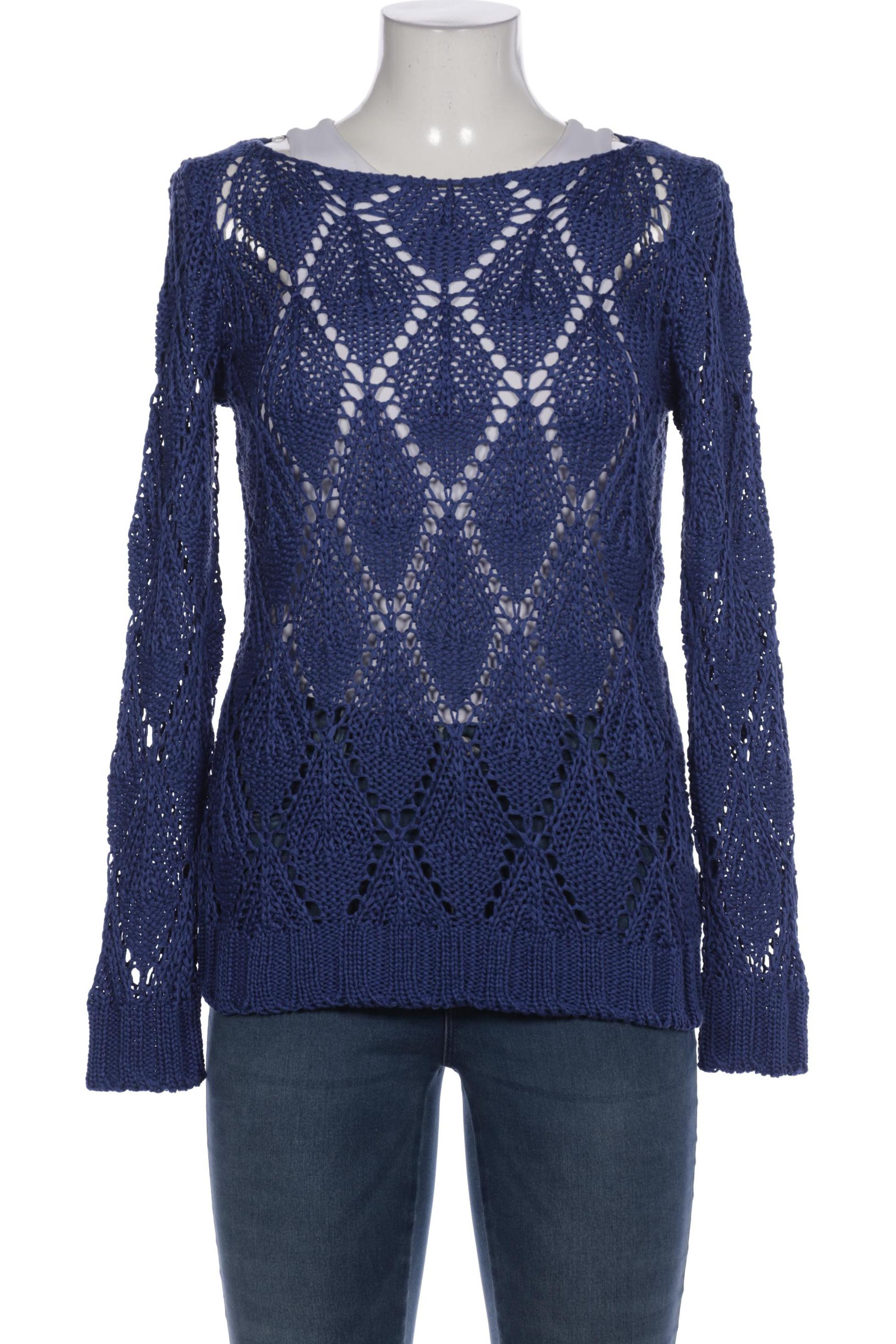 

Ashley Brooke Damen Pullover, blau