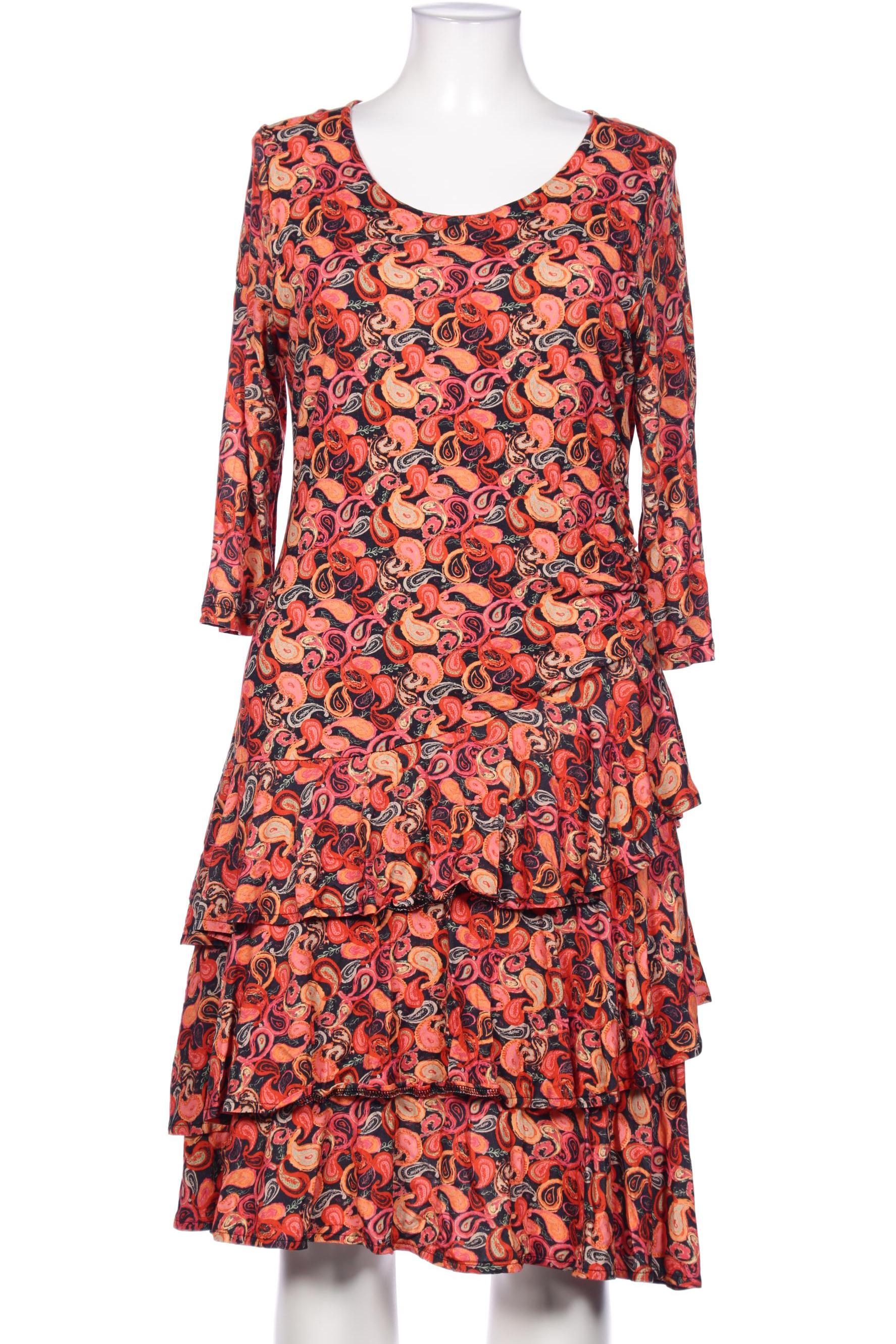 

Ashley Brooke Damen Kleid, rot, Gr. 44