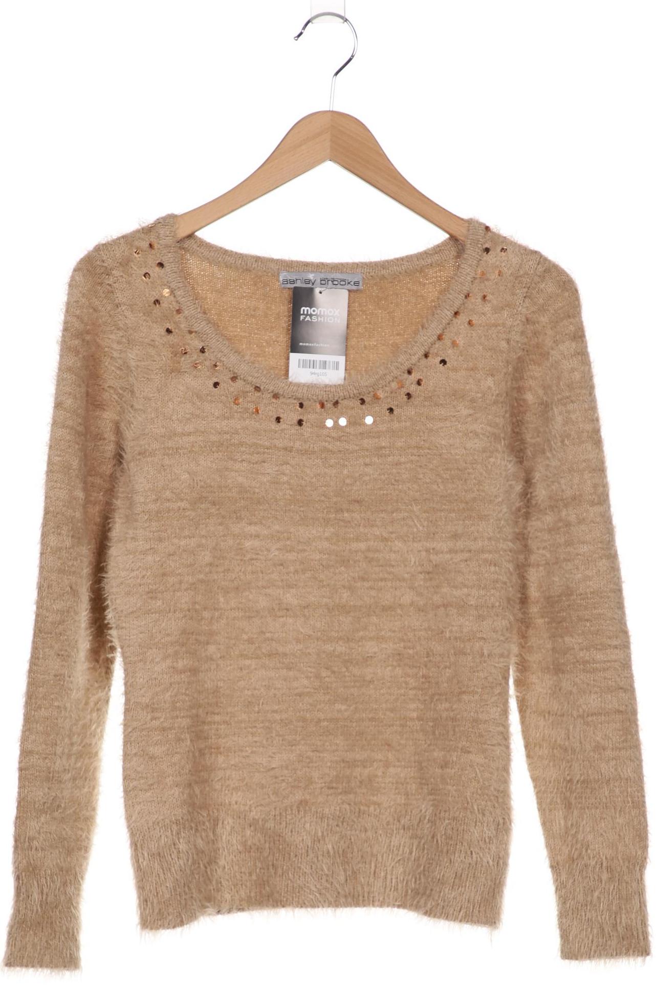 

Ashley Brooke Damen Pullover, beige