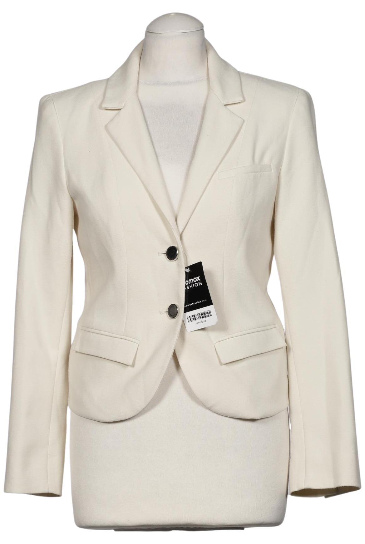 

Ashley Brooke Damen Blazer, cremeweiß, Gr. 38
