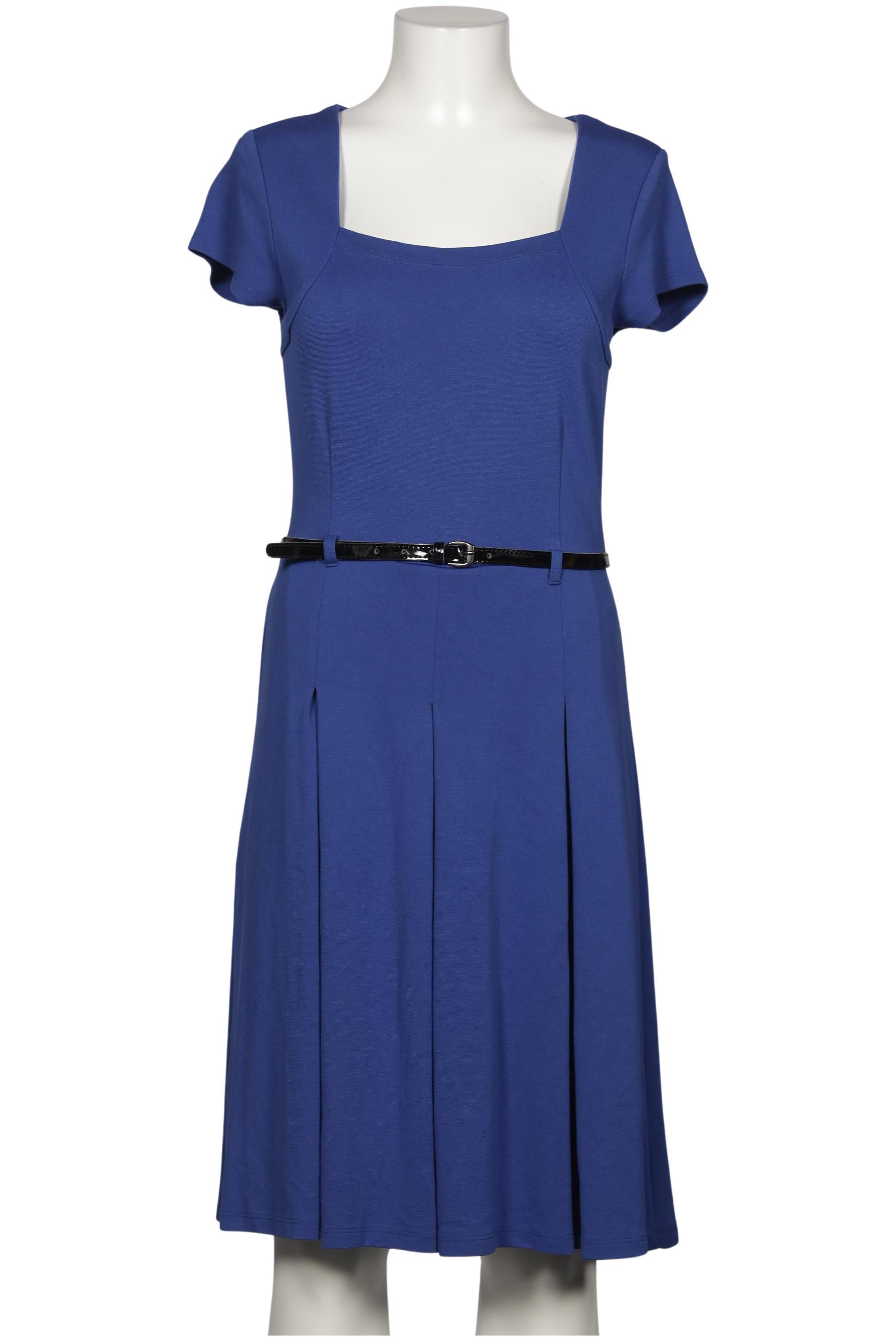 

Ashley Brooke Damen Kleid, blau, Gr. 40