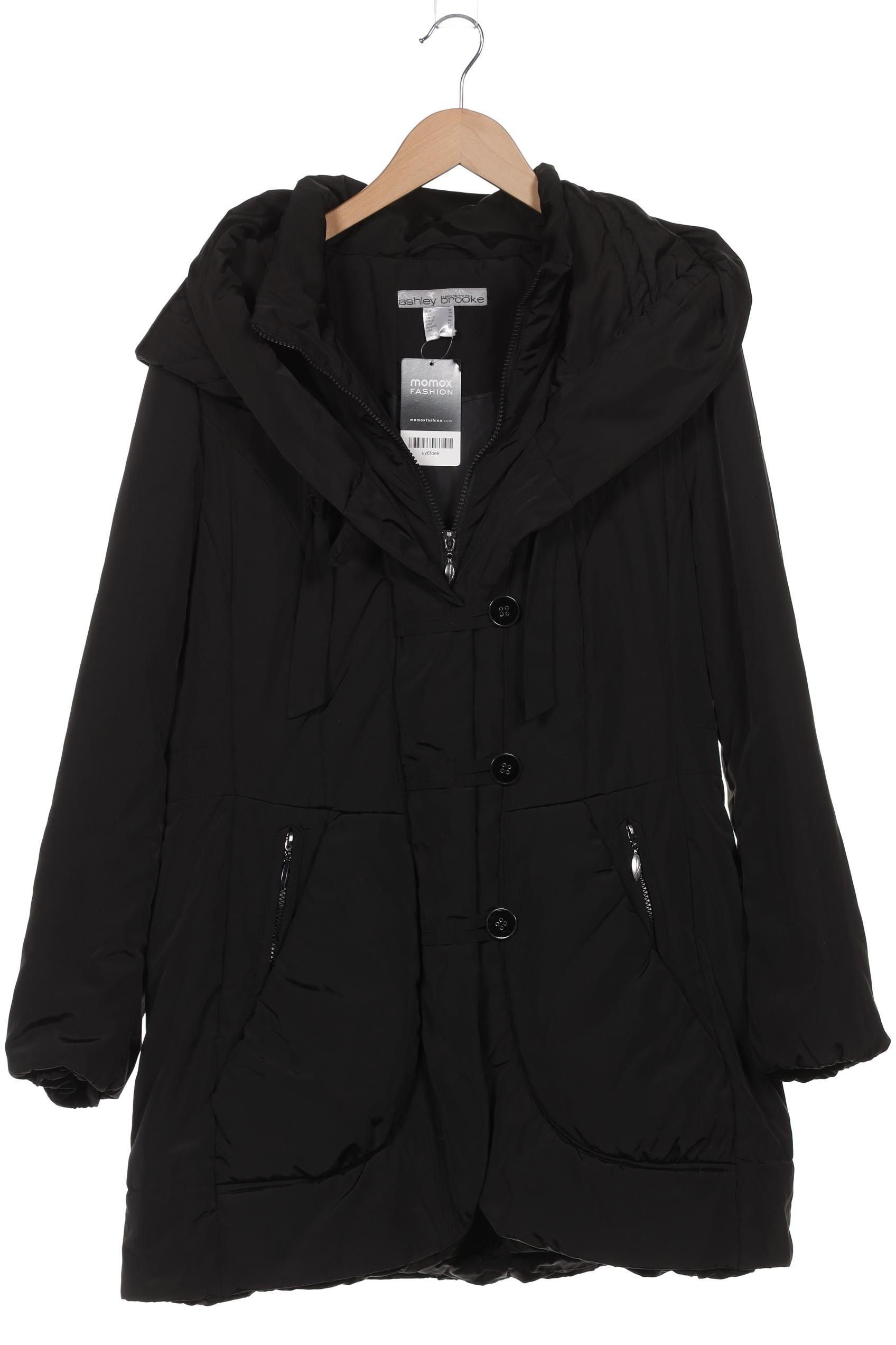 

Ashley Brooke Damen Jacke, schwarz, Gr. 44