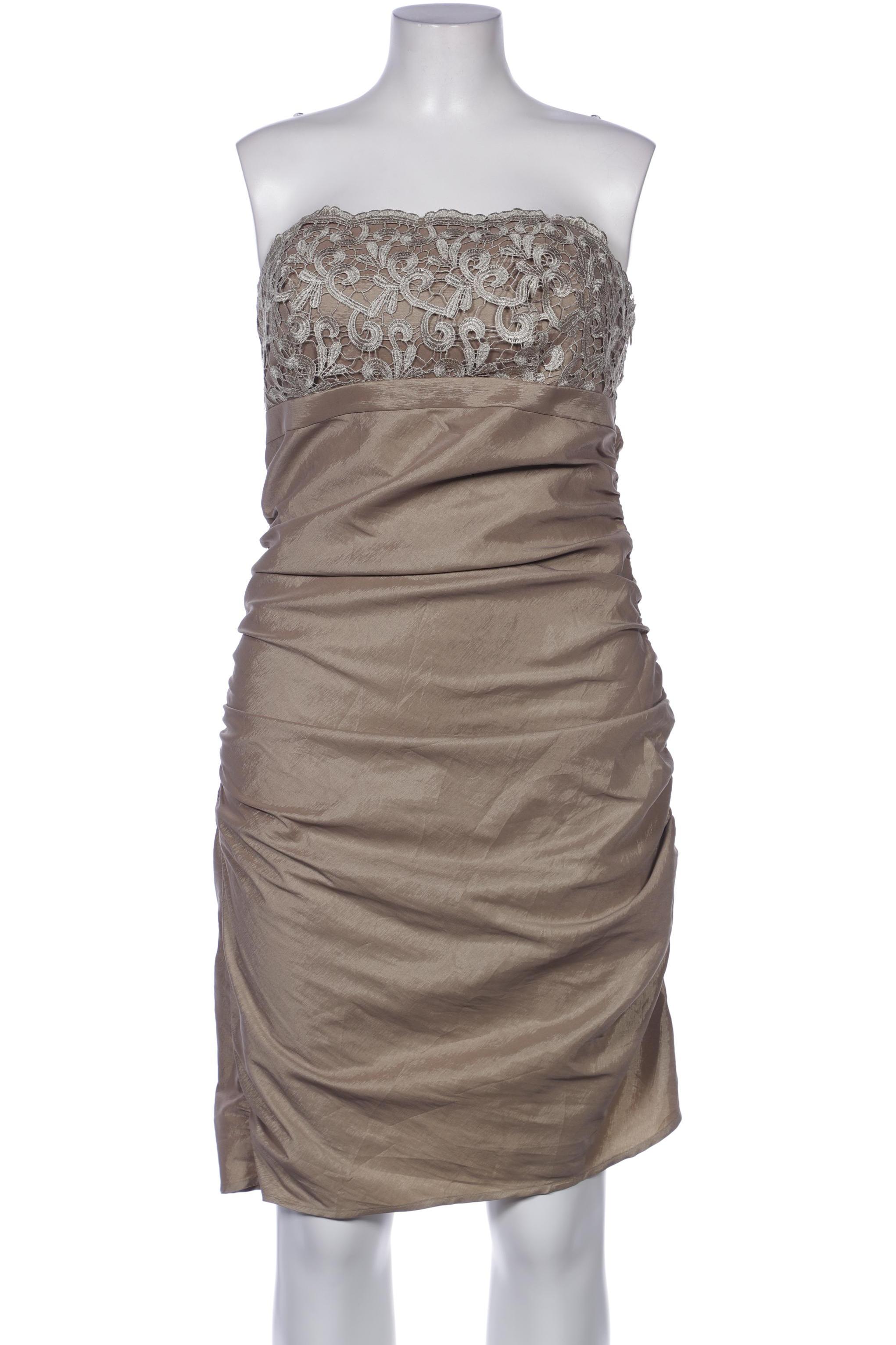 

Ashley Brooke Damen Kleid, beige, Gr. 42