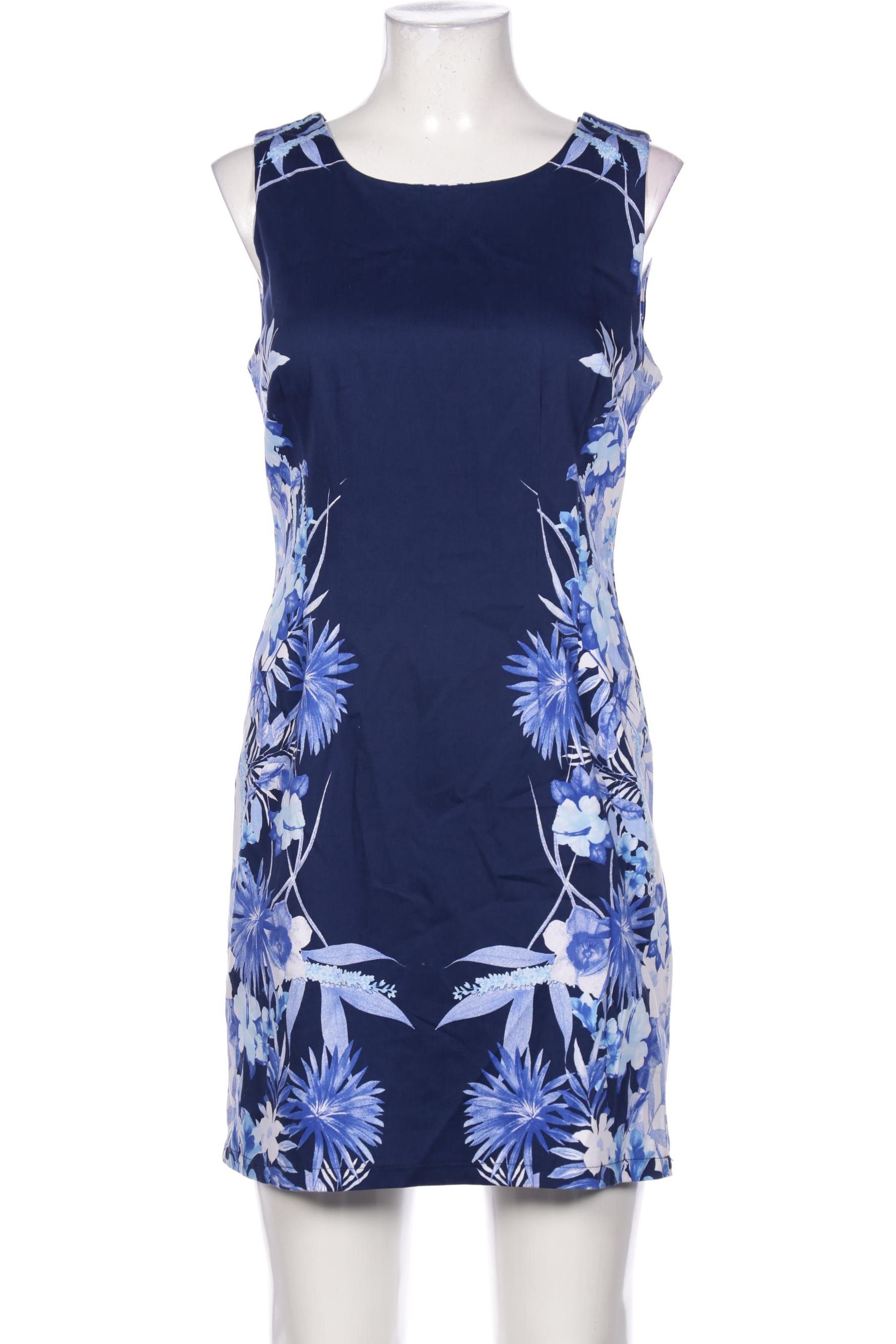 

Ashley Brooke Damen Kleid, marineblau, Gr. 42