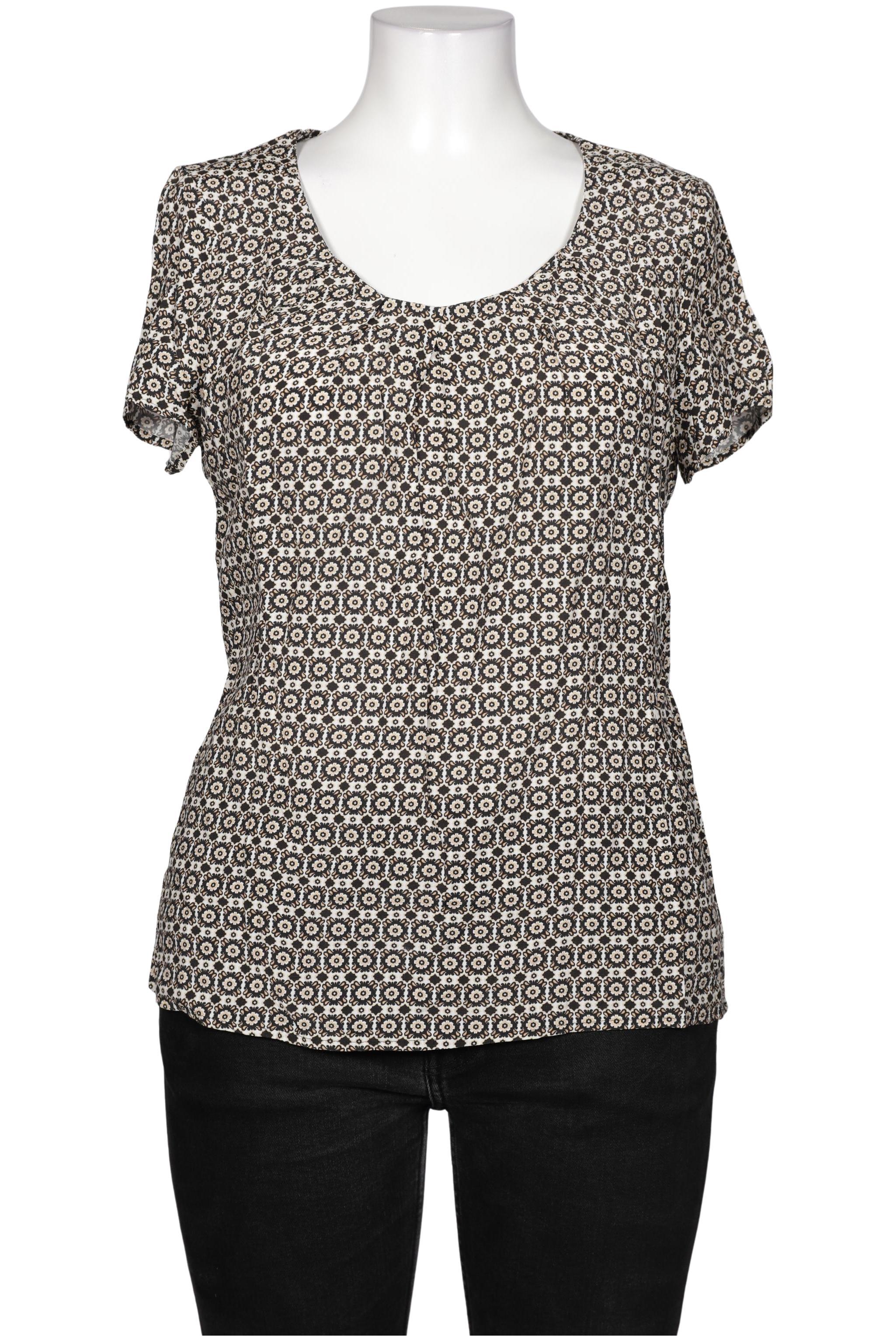 

Ashley Brooke Damen Bluse, beige, Gr. 42