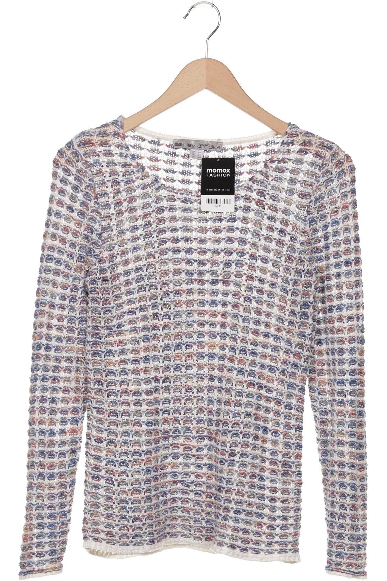 

Ashley Brooke Damen Pullover, blau, Gr. 36