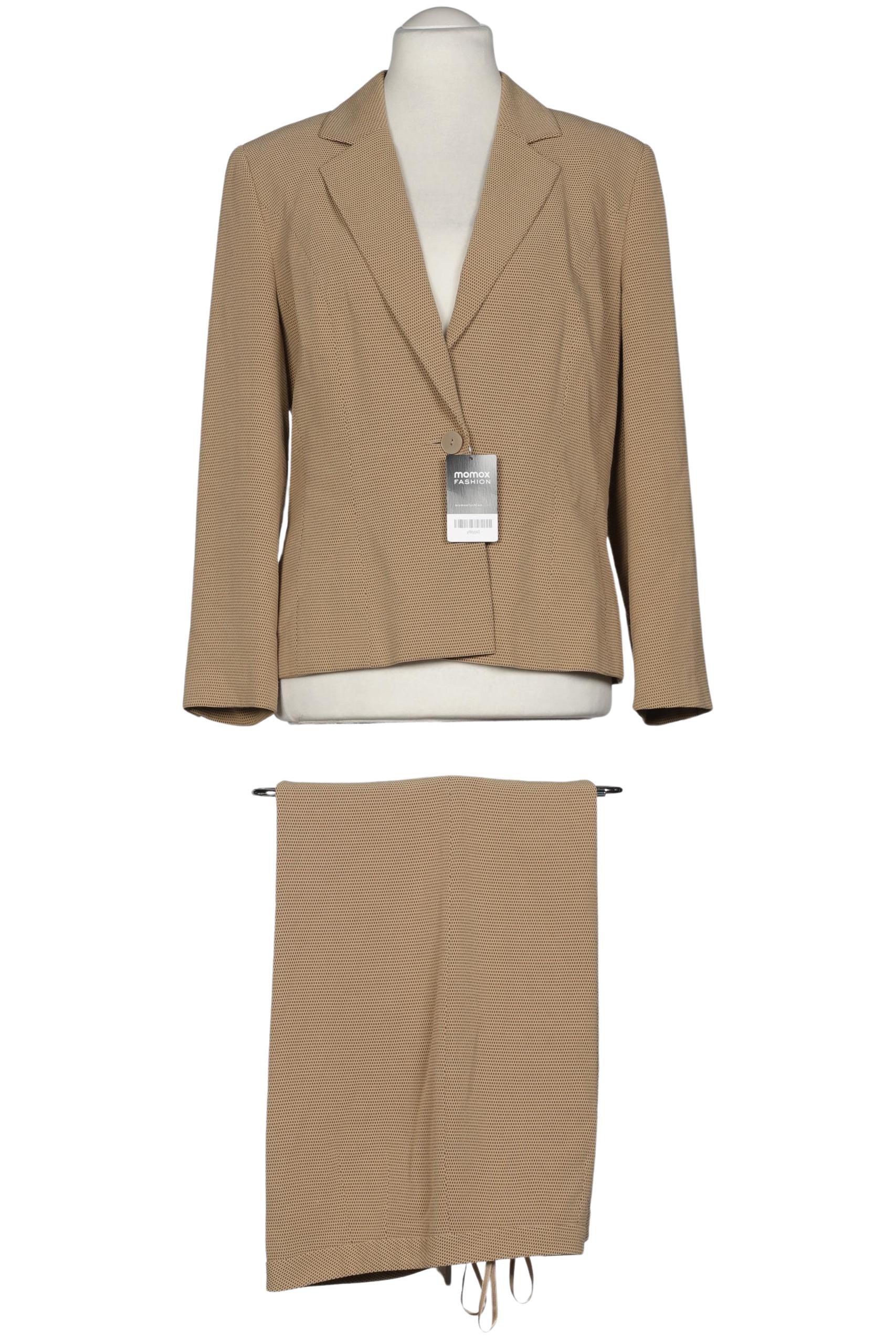 

Ashley Brooke Damen Anzug, beige, Gr. 44