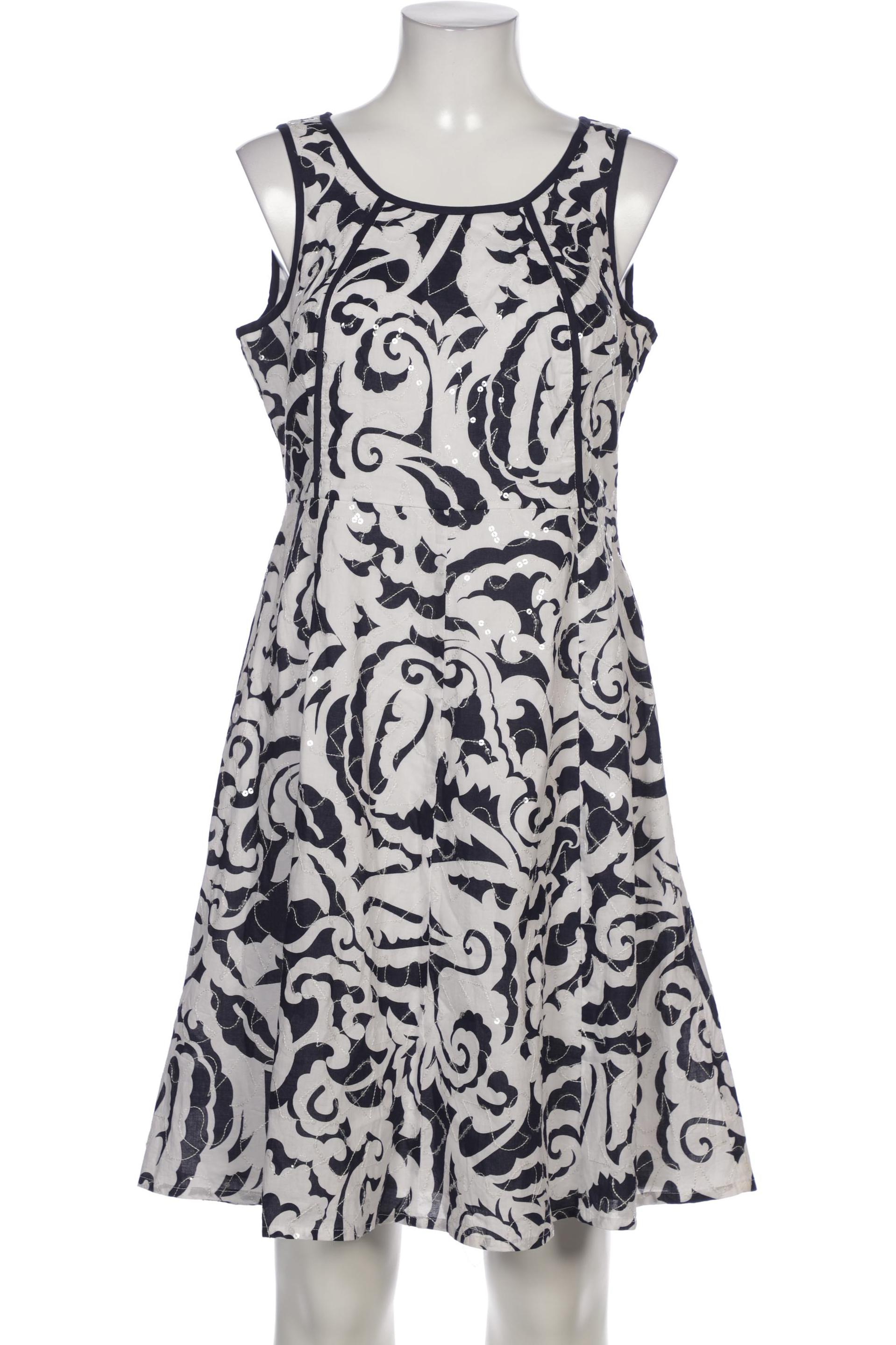 

Ashley Brooke Damen Kleid, marineblau