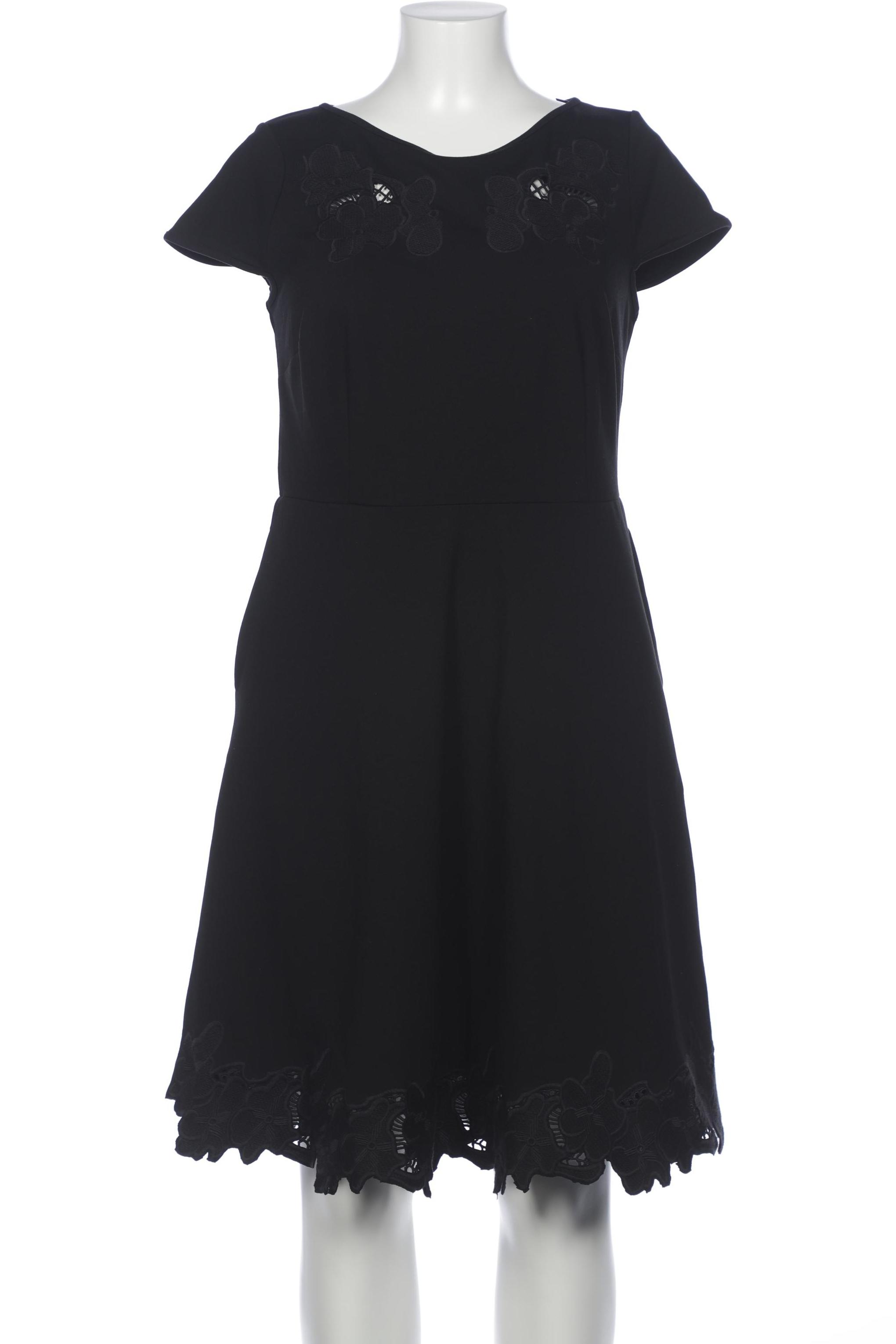 

Ashley Brooke Damen Kleid, schwarz, Gr. 42
