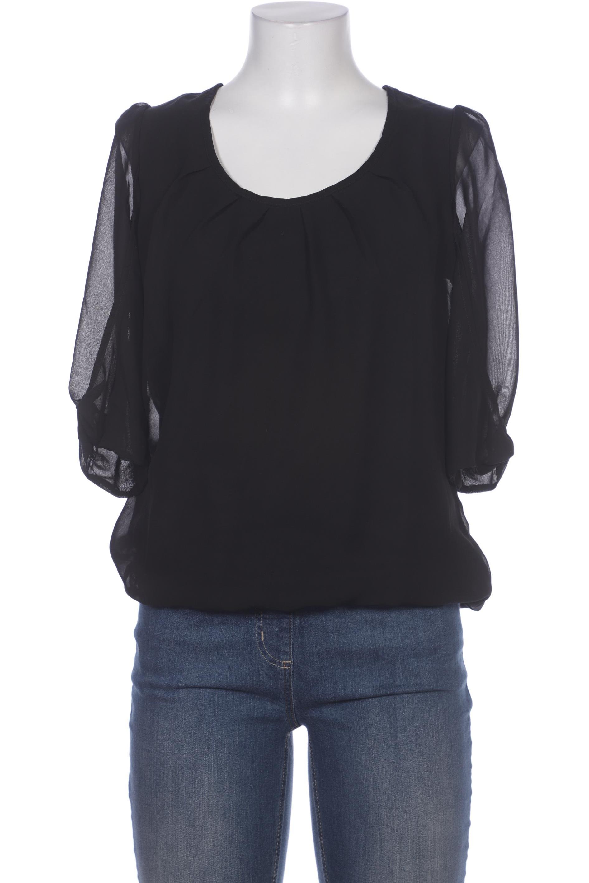 

Ashley Brooke Damen Bluse, schwarz, Gr. 36