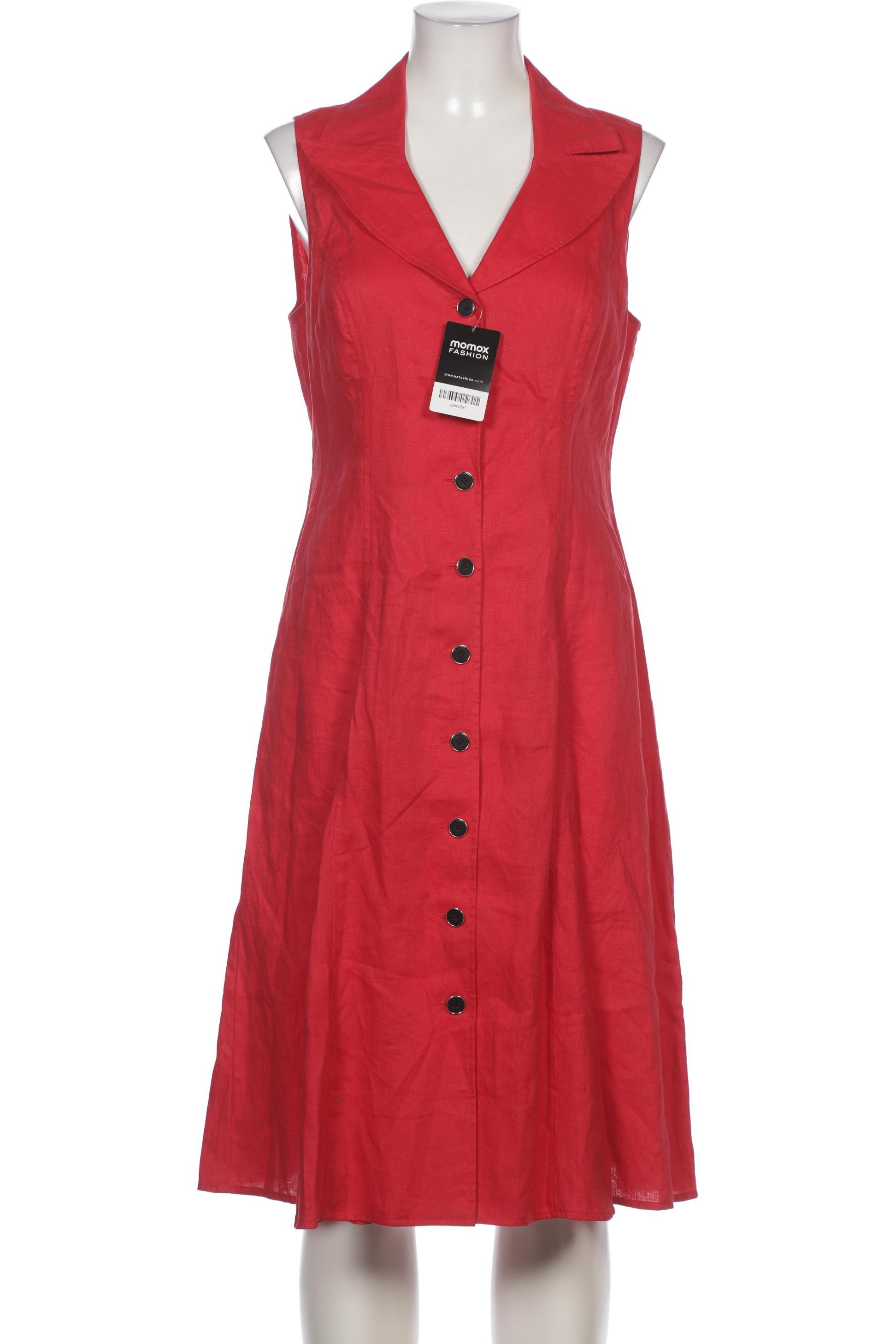 

Ashley Brooke Damen Kleid, rot